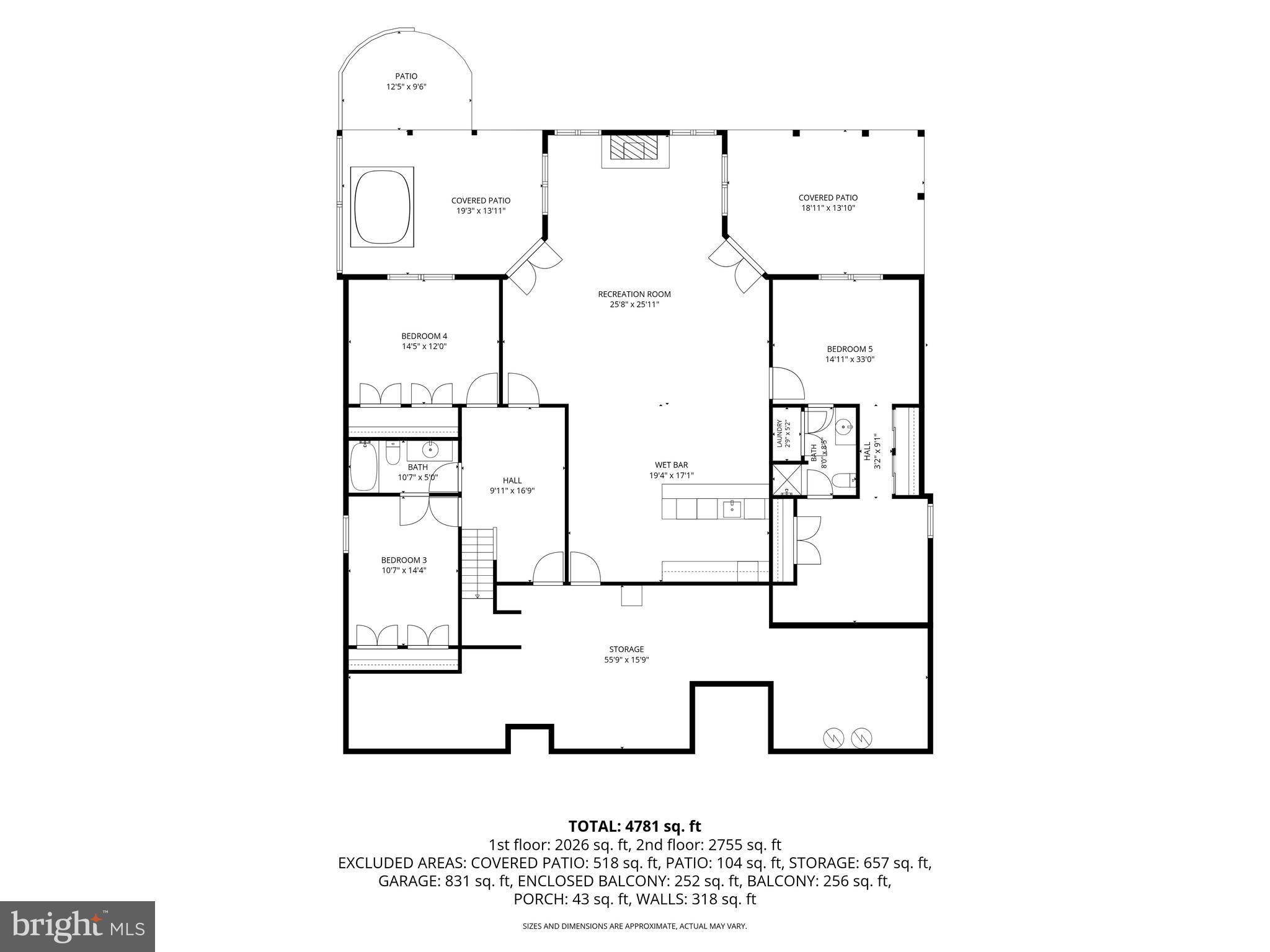 WEST TOWSON - Residential