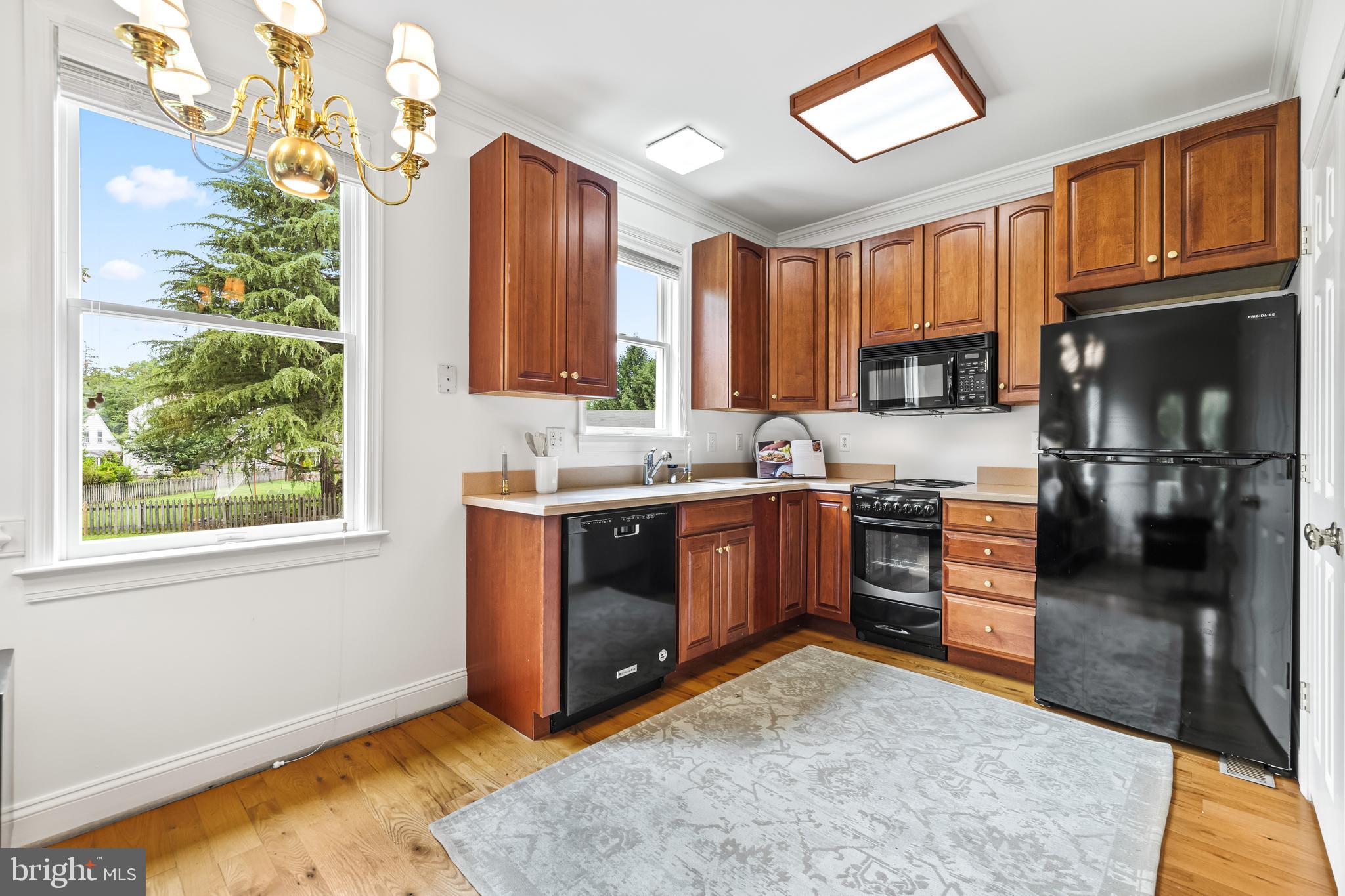 WEST TOWSON - Residential