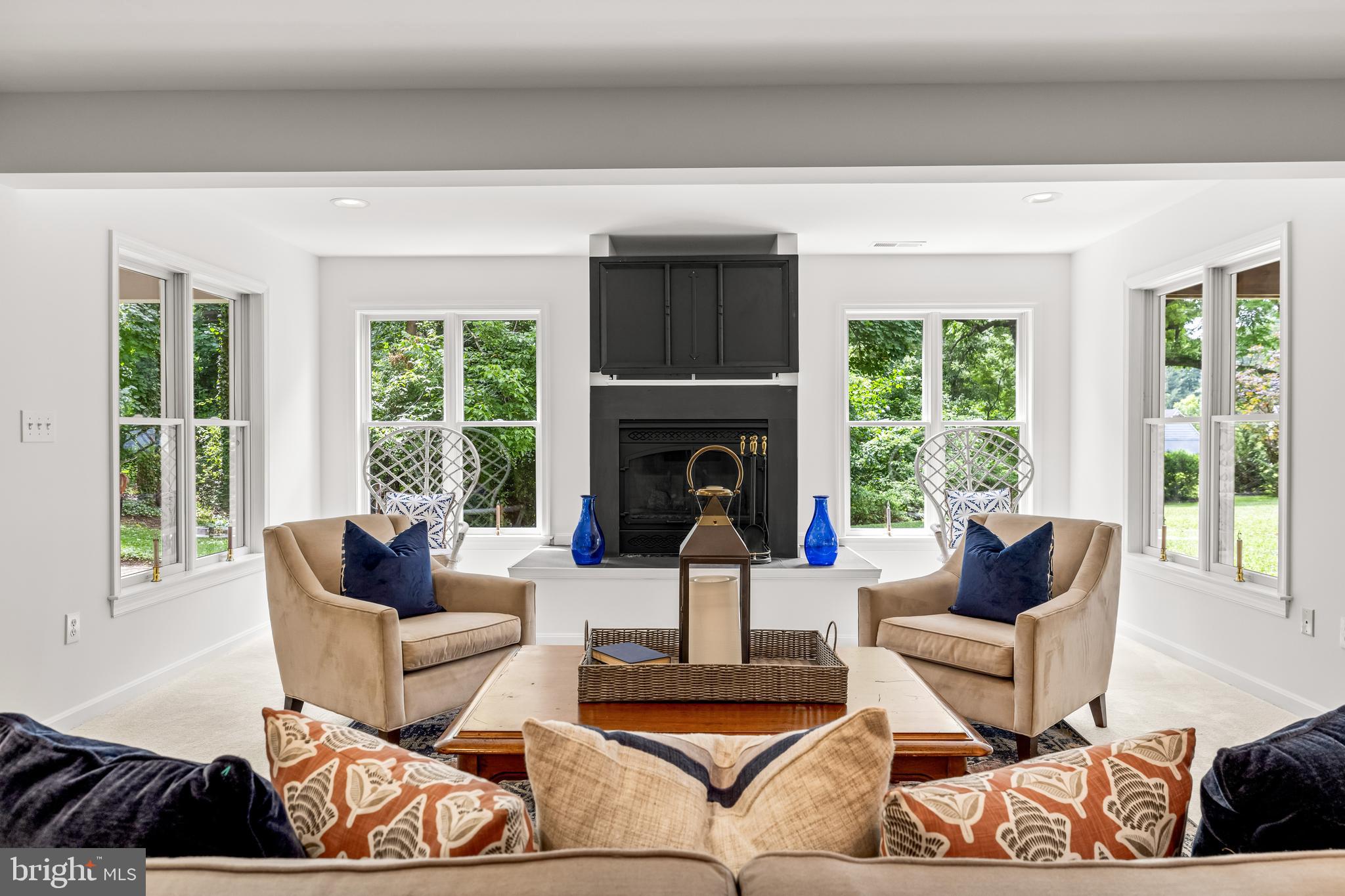 WEST TOWSON - Residential