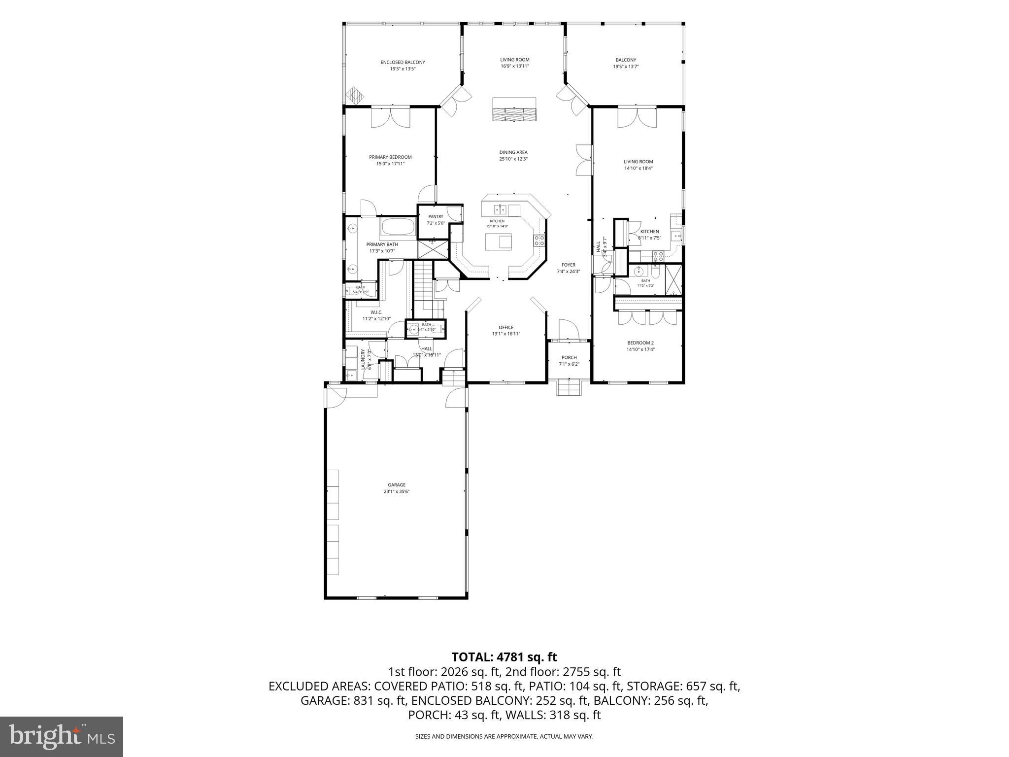 WEST TOWSON - Residential