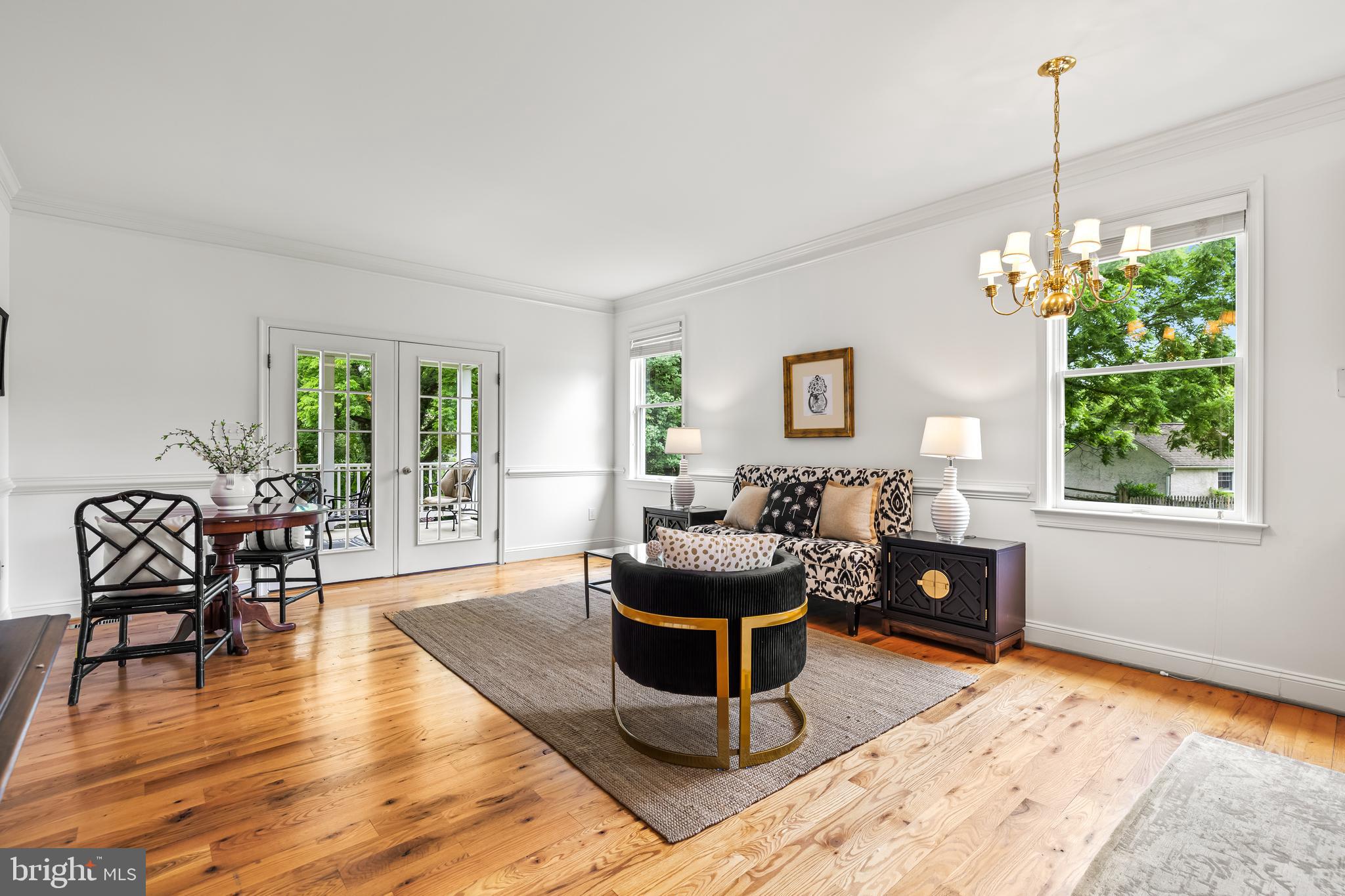 WEST TOWSON - Residential