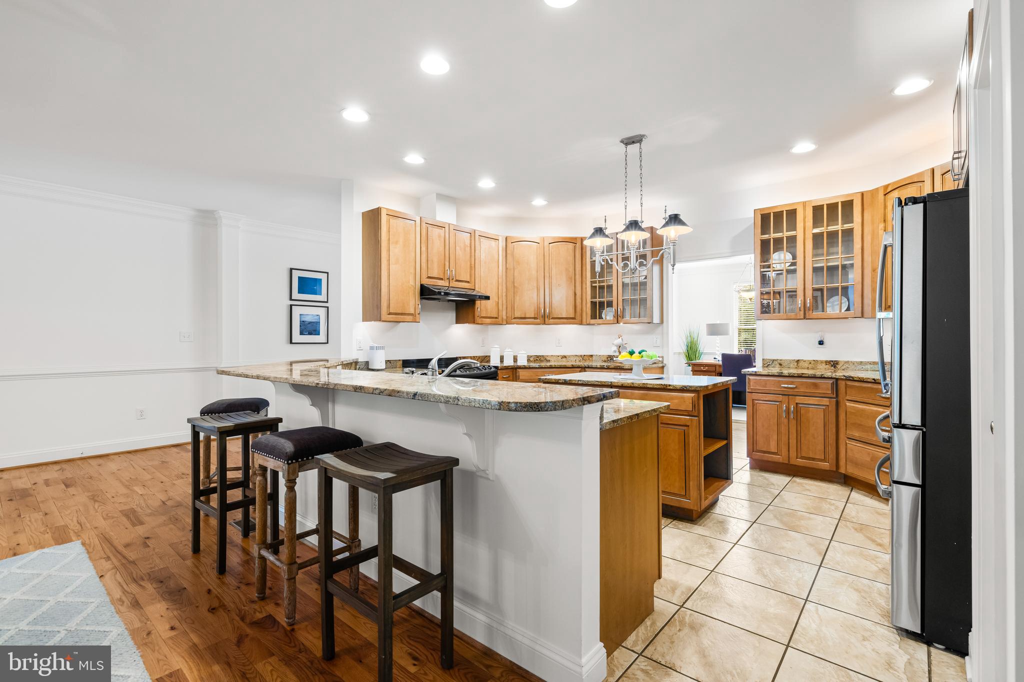 WEST TOWSON - Residential