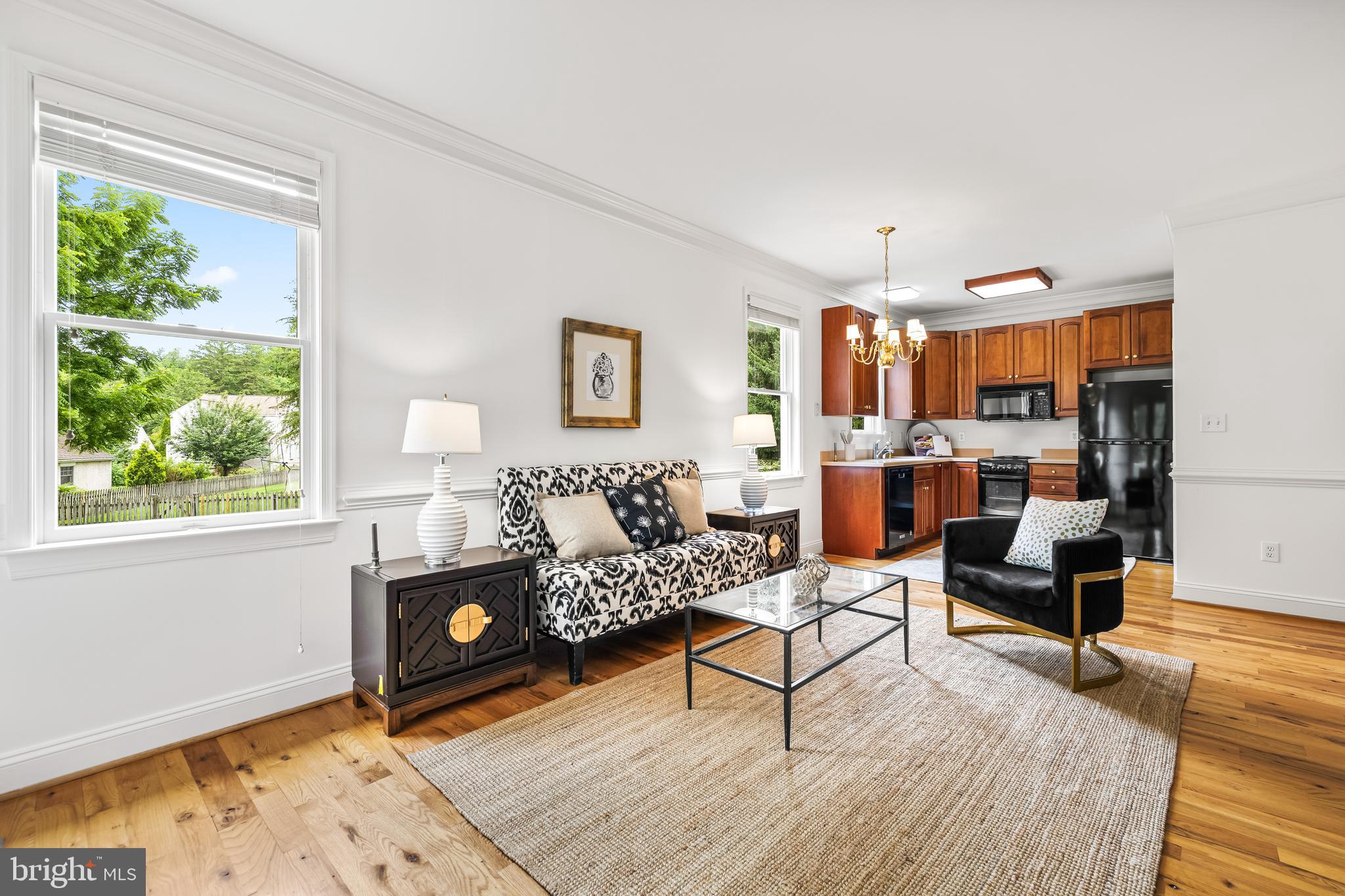 WEST TOWSON - Residential