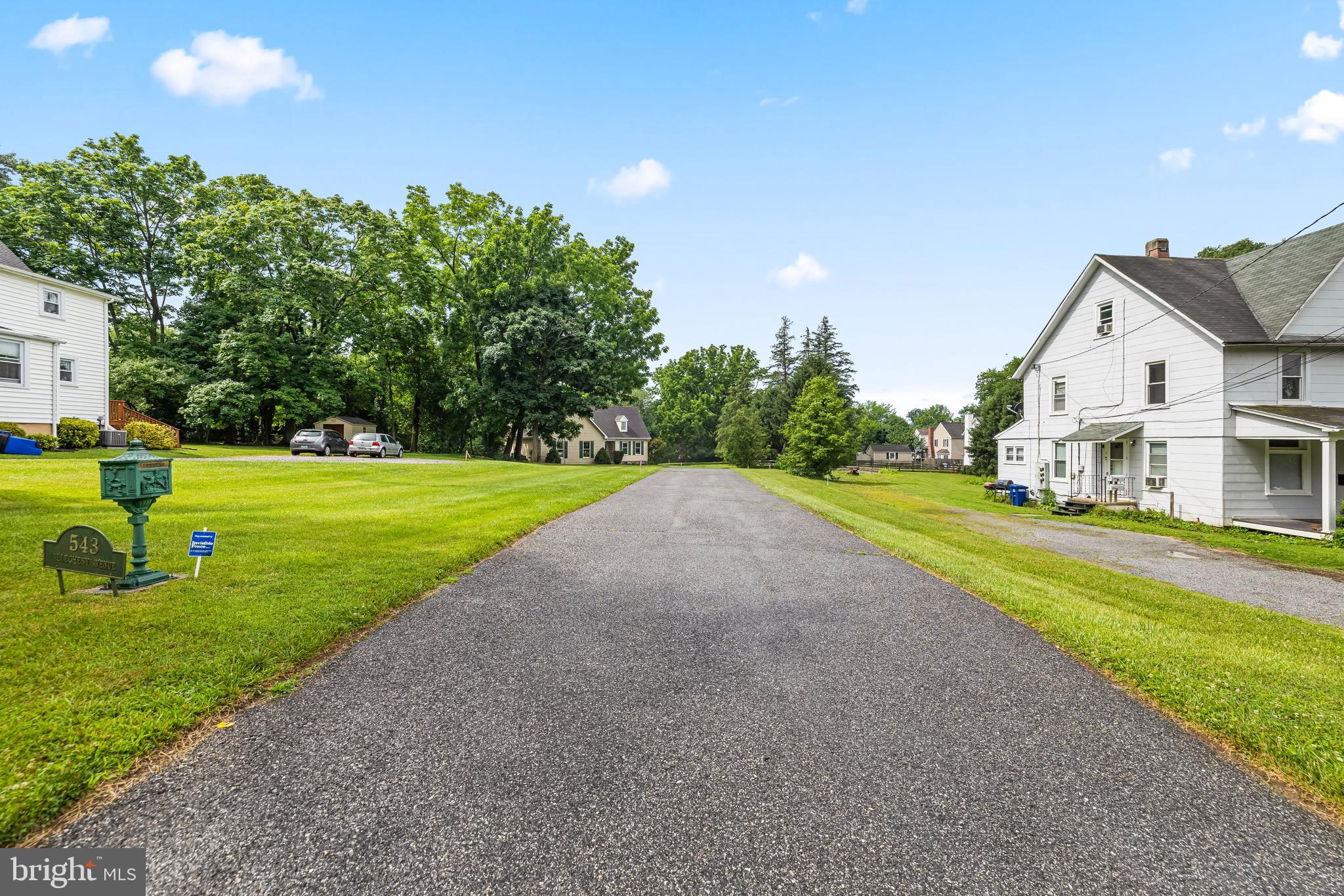 WEST TOWSON - Residential