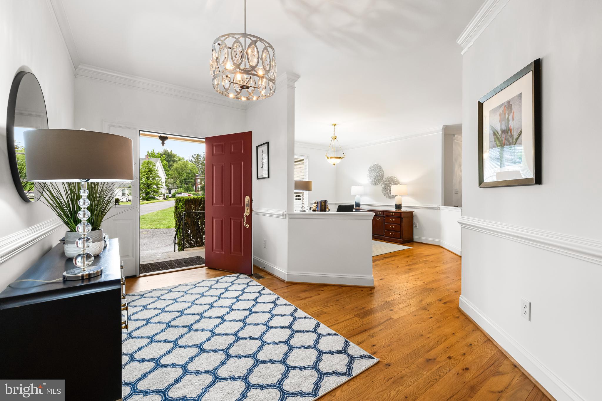 WEST TOWSON - Residential