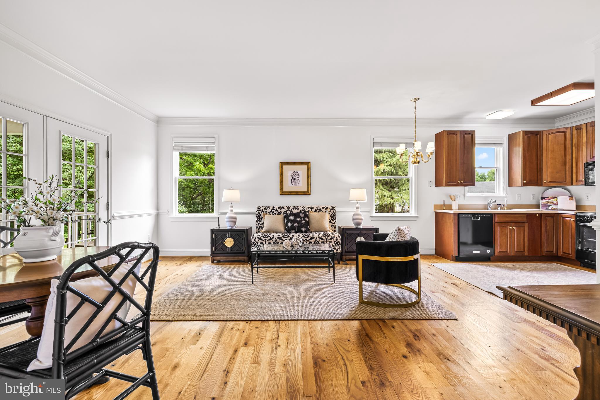 WEST TOWSON - Residential