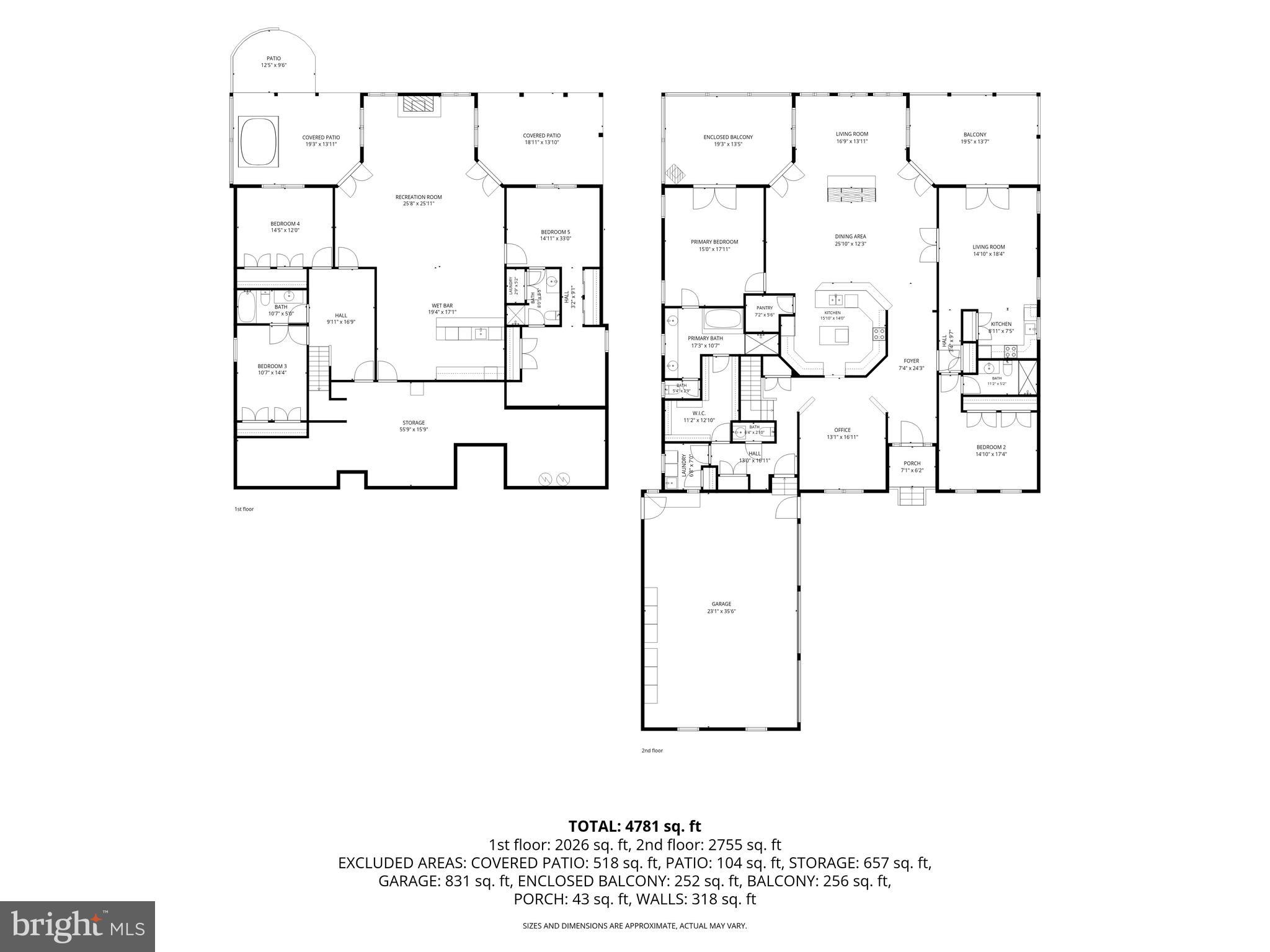WEST TOWSON - Residential