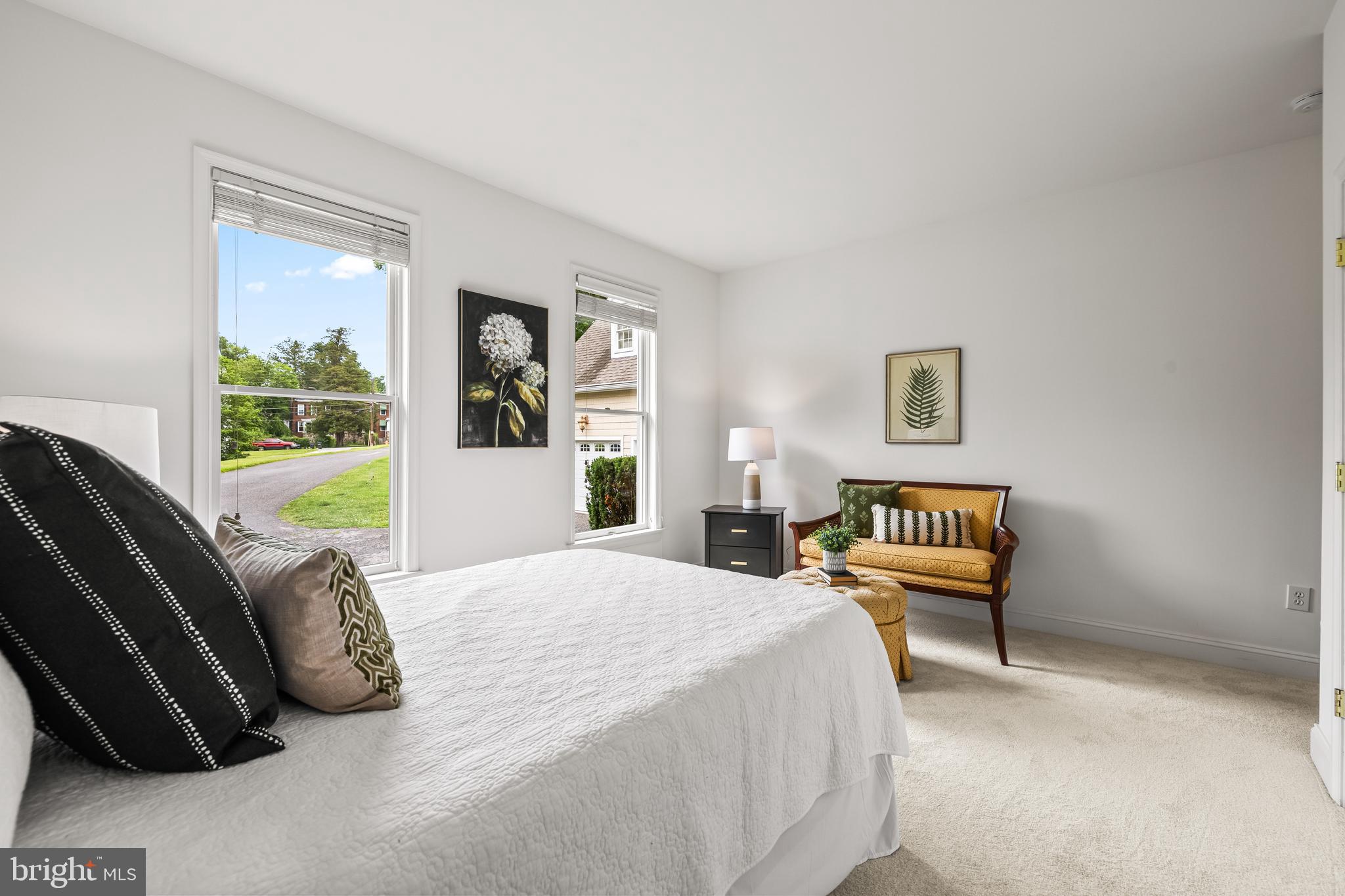 WEST TOWSON - Residential