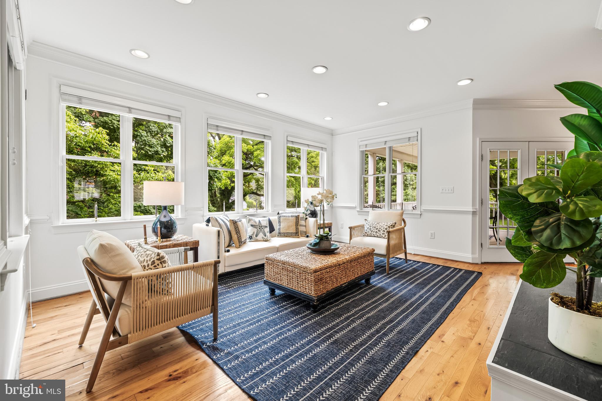 WEST TOWSON - Residential