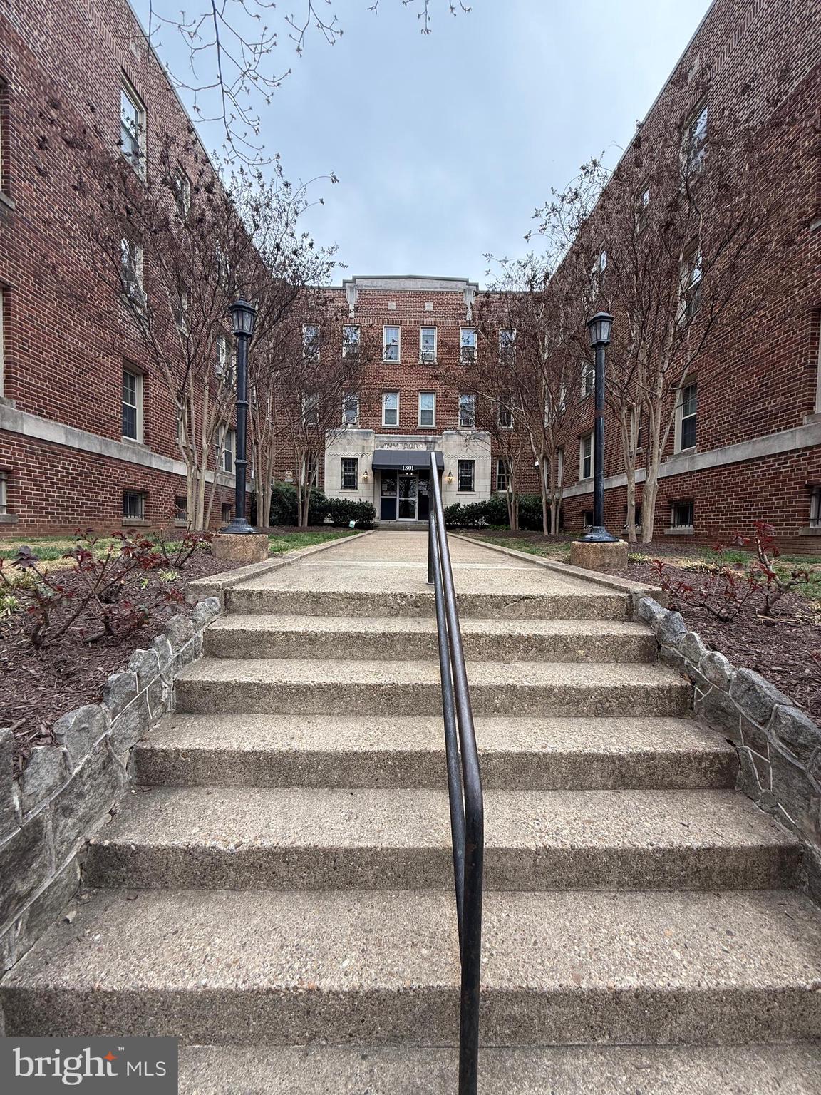 This 2 bedroom 2 bath is a combination of 2 condo units The space is amazing. This beautifully maintained building with its beautiful historic decor has no elevator. This unit is located on the 3rd floor.