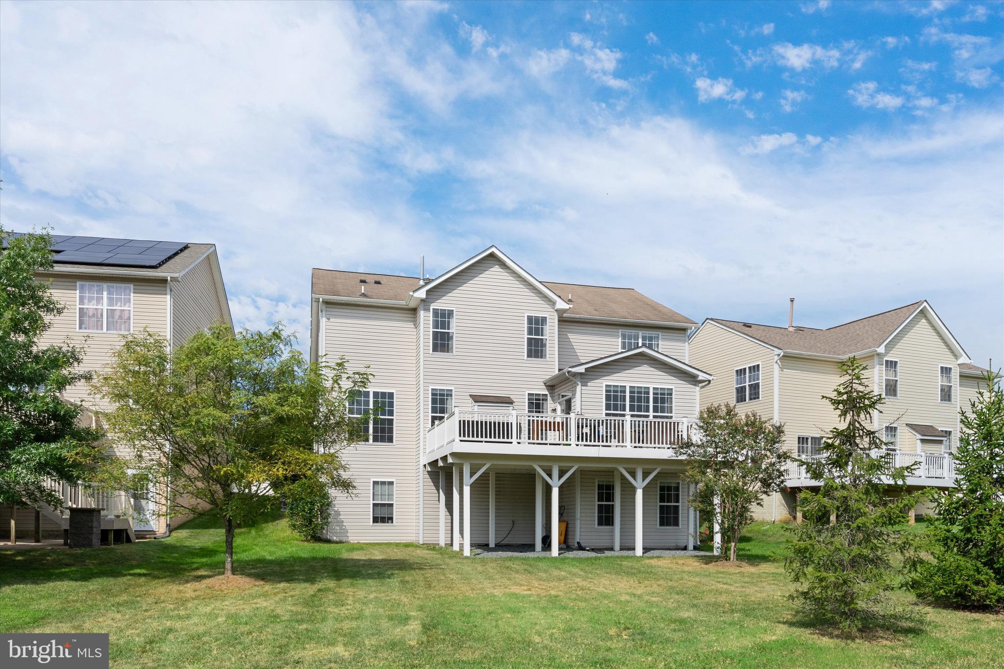BALK HILL VILLAGE - Residential
