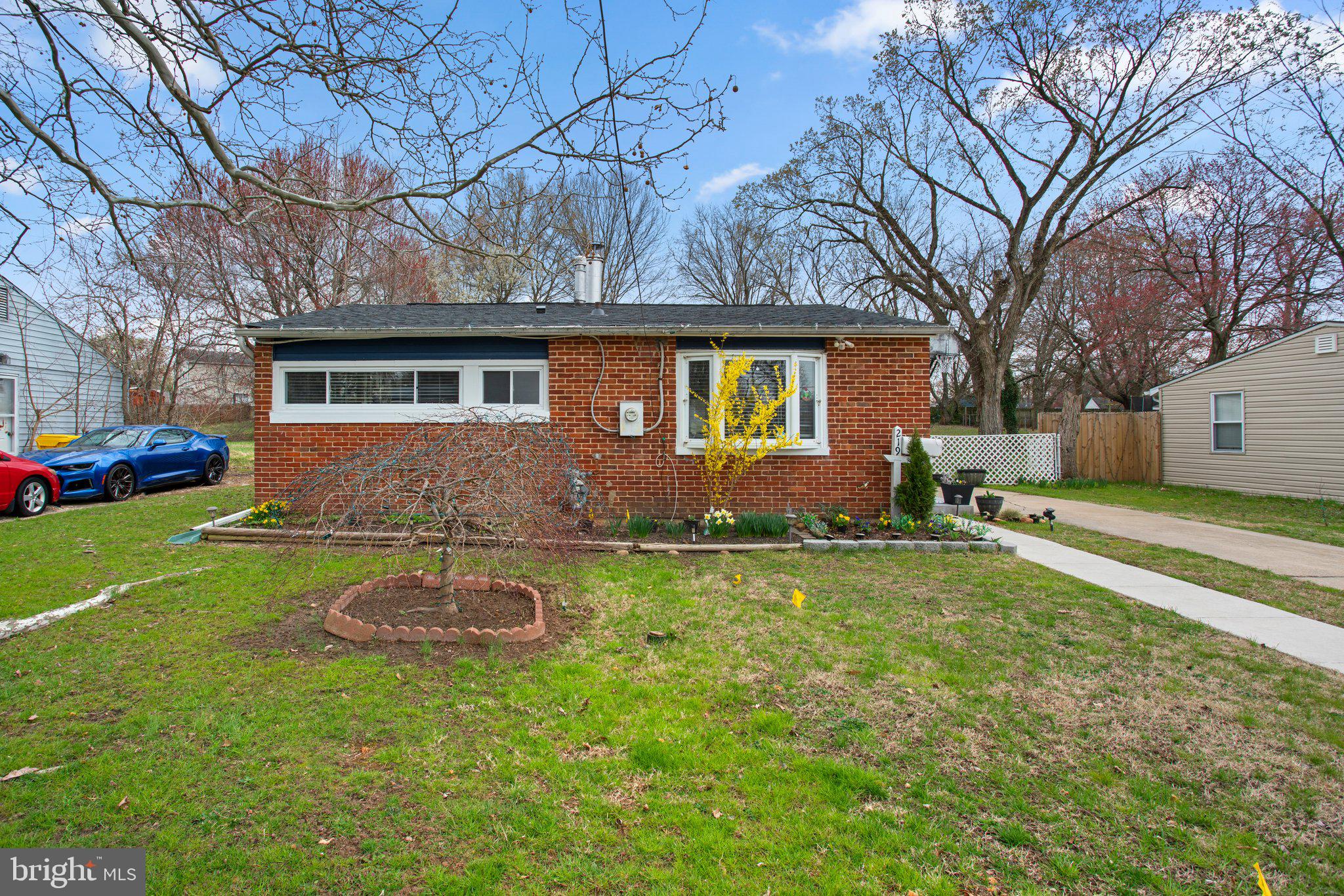 Charming Move-In Ready Home in the Heart of Glen Burnie** Step into this beautifully updated single-level home that perfectly blends comfort, functionality, and peace of mind. With **fresh interior paint** and a **brand-new roof**, this 1,102 sq ft gem is truly move-in ready. **Key Features:** - **Bright, Freshly Painted Interior:** Enjoy a clean, modern look throughout the home—perfect for making it your own from day one. - **New Roof (2024):** Feel confident knowing your home is protected for years to come with a newly installed roof. - **Sun-Filled Kitchen:** Spacious and full of natural light, the kitchen is ideal for cooking, hosting, and gathering with loved ones. - **Three Comfortable Bedrooms:** Cozy and inviting spaces to rest and recharge, with great natural light and versatile layouts. - **Well-Maintained Full Bath:** Simple, efficient, and ready to meet your daily needs. - **Expansive Backyard:** Situated on a generous 0.27-acre lot, the private backyard is perfect for entertaining, gardening, or simply relaxing. - **No-Stair Entry:** All on one level for easy access and comfortable living—ideal for all ages and stages. - **No HOA Fees:** Enjoy the freedom of homeownership without added monthly expenses. Conveniently located near shopping, restaurants, parks, and major commuter routes, this home is a fantastic opportunity for first-time buyers, downsizers, or anyone seeking easy, affordable living. **Don't miss out on this Glen Burnie beauty—schedule your private showing today and make it yours!