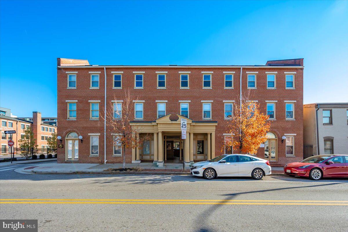1,083 SF | Spacious Lower-Level Mixed-Use Opportunity, Unit LL3 offers approximately 1,083 square feet of flexible lower-level mixed-use space in one of Baltimore’s most desirable urban neighborhoods. Well-suited for office, administrative, creative, studio, wellness, or specialty commercial use, this unit presents an excellent opportunity for owner-users, entrepreneurs, and investors seeking a larger private footprint in a strong location. The space benefits from natural light, enhancing functionality and comfort while supporting a wide range of business or occupancy configurations. In addition, the owner is willing to pass through available insurance proceeds totaling $26,409.04 to a purchaser, creating a valuable opportunity for a buyer to complete repairs and improvements while tailoring the space to their specific needs.