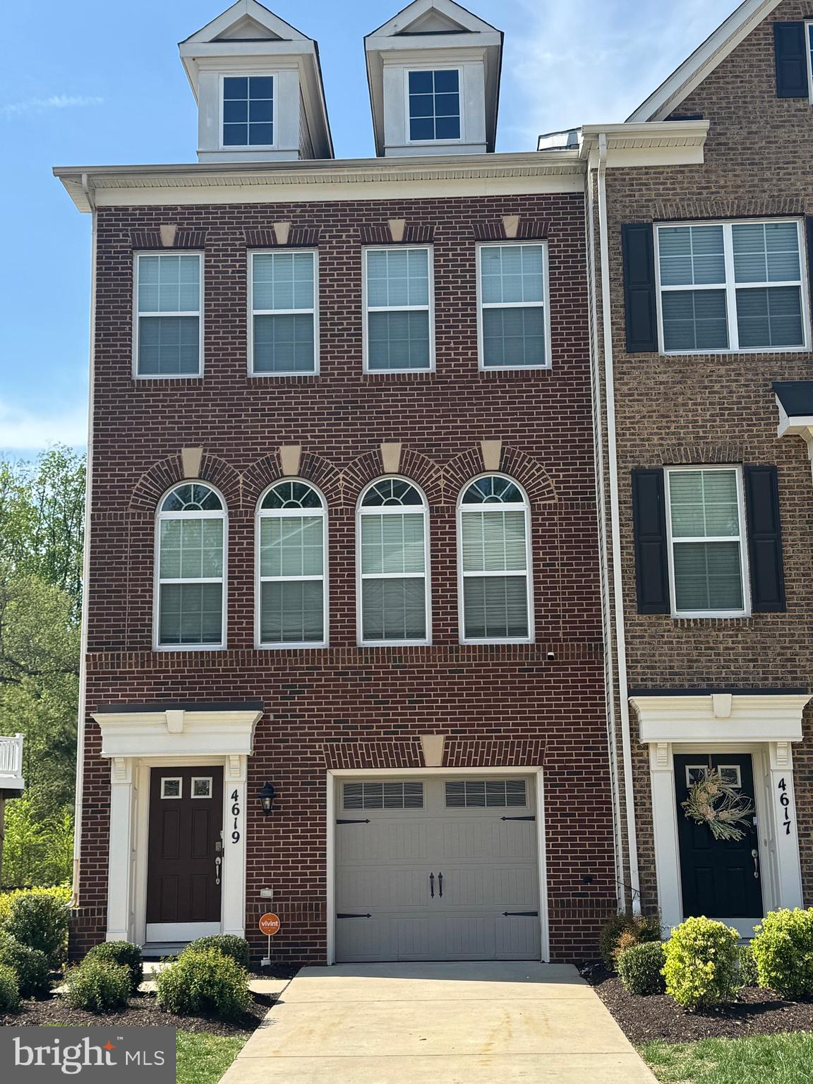 SMITH HOME FARM - Residential Lease