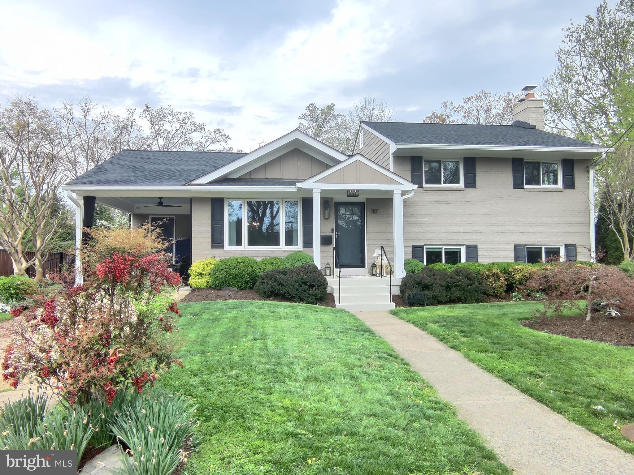 BRADDOCK HEIGHTS - Residential Lease