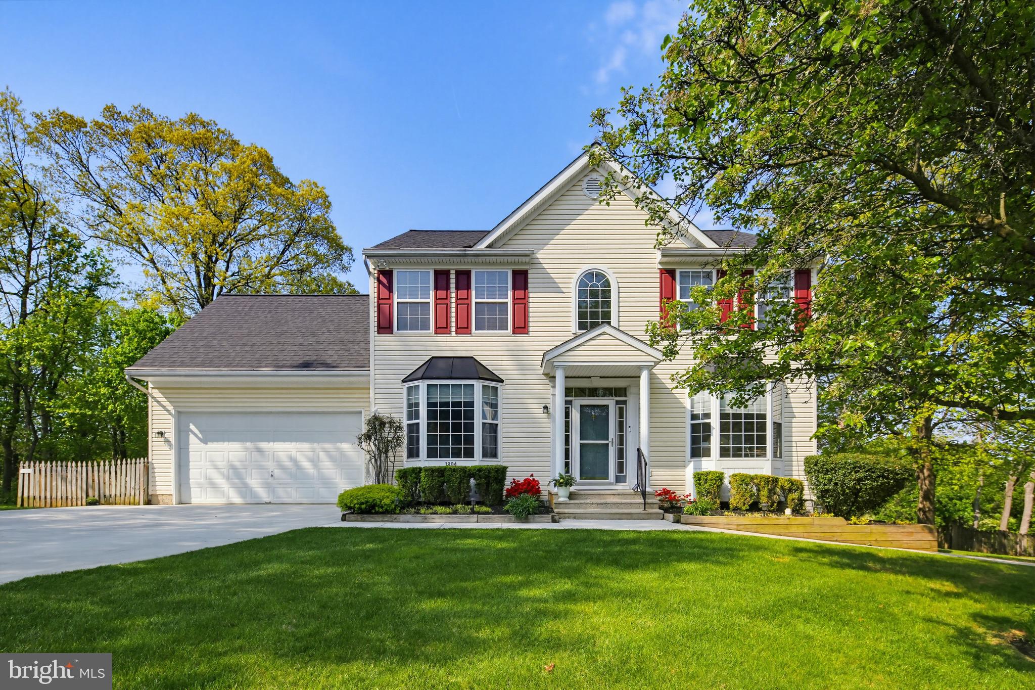NORTH CARROLL FARMS - Residential