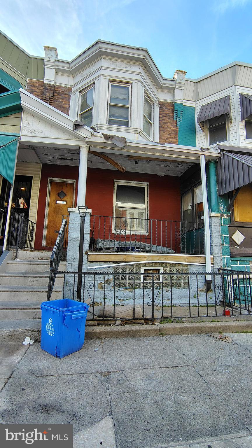 WEST PHILADELPHIA - Residential