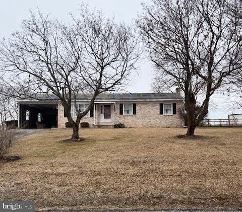 Welcome to 257 Barlow Rd., a charming 3-bedroom, 2-full-bath rancher nestled in the beautiful countryside of Gettysburg! This well-maintained home offers a spacious layout with a partially finished basement, perfect for extra living space or storage. Enjoy peaceful country views from the comfort of your yard, The convenience of a carport adds extra protection for your vehicle.  Don’t miss out on this fantastic rental opportunity for just $1,800/month! Schedule your tour today!