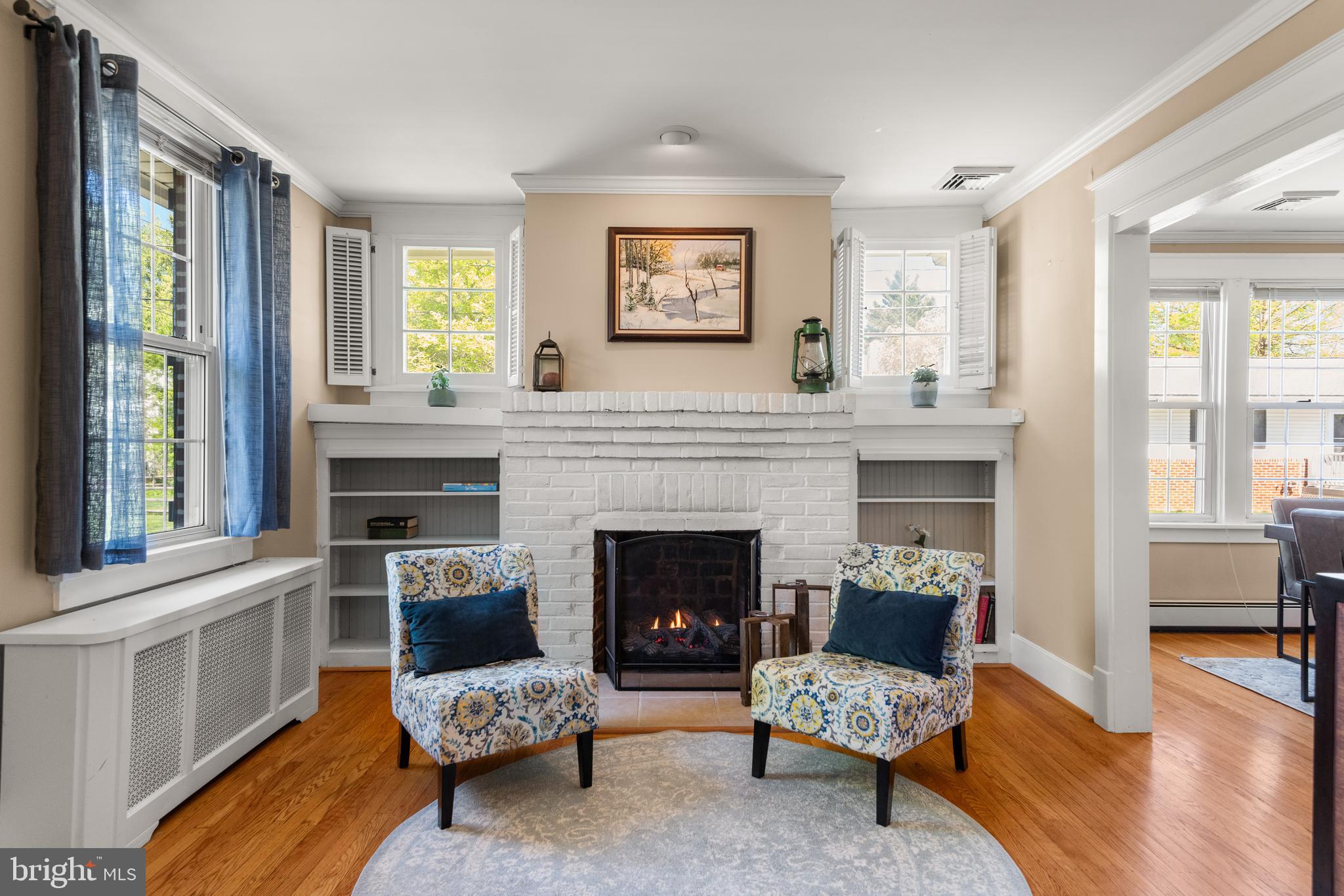 NEWTOWN SQ - Residential