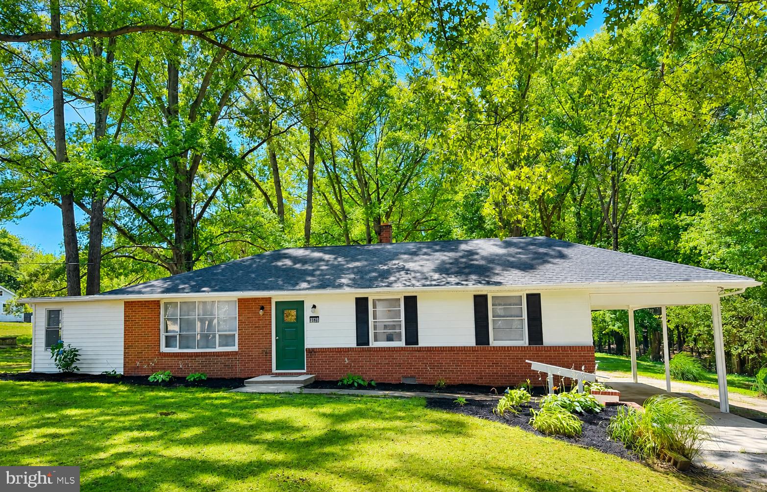 Looking for peaceful country living? The search is over! Nestled on 1.66 acres, this beautifully renovated 3-bedroom, 1.5-bath home offers the perfect blend of comfort, functionality, and privacy with NO HOA! In addition, there's a versatile bonus/flex room that is ideal for a home office, hobby area, or even a potential 4th bedroom to suit your needs - all on the convenience of one-level living. Step inside to discover a bright, inviting interior featuring brand-new luxury vinyl plank flooring and carpet, fresh paint throughout, and a thoughtfully updated kitchen complete with new butcher block countertops, brand-new stainless-steel appliances, and ample cabinet space. A new HVAC system,  brand-new roof, and a ONE-YEAR HOME WARRANTY provide peace of mind, allowing you to move in and enjoy your new home from day one. Outside, the expansive 1.66-acre lot offers endless opportunities for gardening, entertaining, recreation, or simply enjoying the tranquility of nature. A storage shed provides additional space for tools, lawn equipment, or outdoor hobbies. Whether you're a first-time homebuyer, someone looking for convenient one-level living, or looking for a move-in-ready home with room to spread out, this property checks all the boxes! Conveniently located just minutes from historic downtown Chestertown, Rock Hall, nearby marinas, dining, shopping, and waterfront activities - with convenient access to major routes into Delaware and Pennsylvania - this property offers the ideal balance of peaceful rural living and easy travel. This is a rare combination of acreage, versatility, and affordability.  In addition, this property has public water and sewer. Schedule your tour today and see why this home works just as well for everyday living as it does for your Eastern Shore escape!