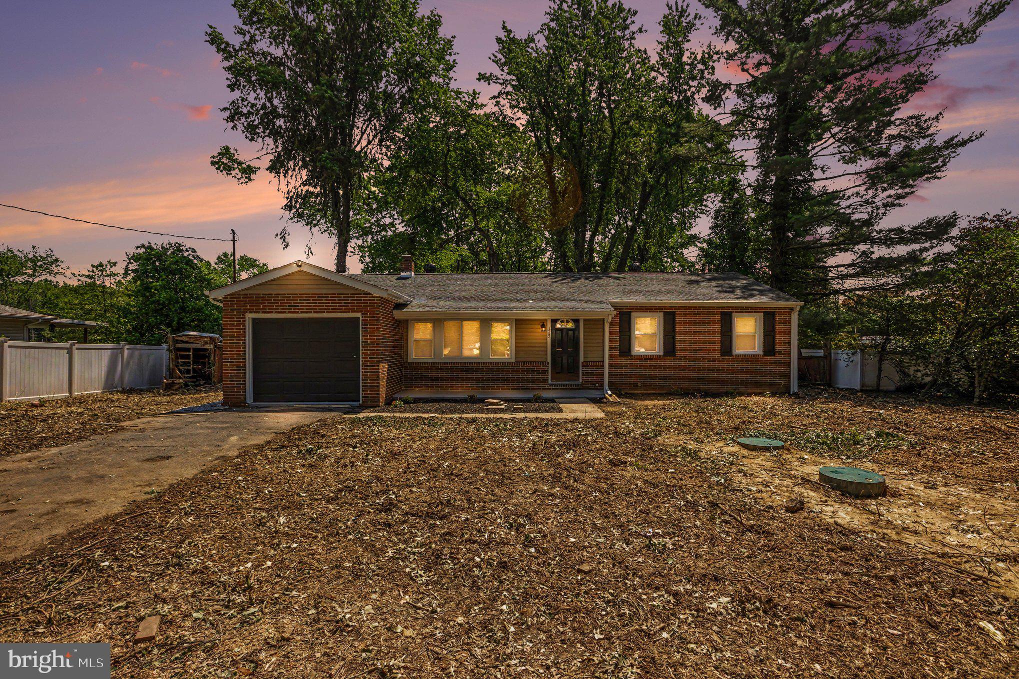 NONE AVAILABLE - Residential
