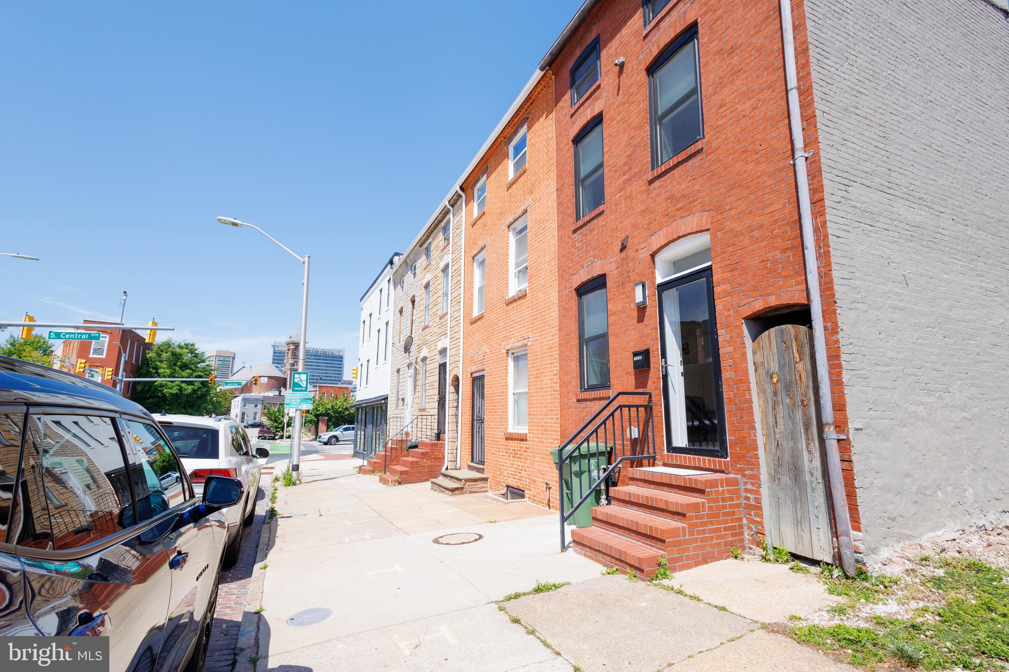 FELLS POINT HISTORIC DISTRICT - Residential