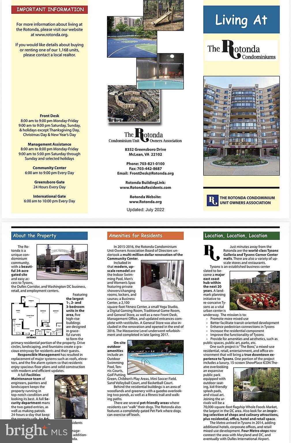 ROTONDA - Residential