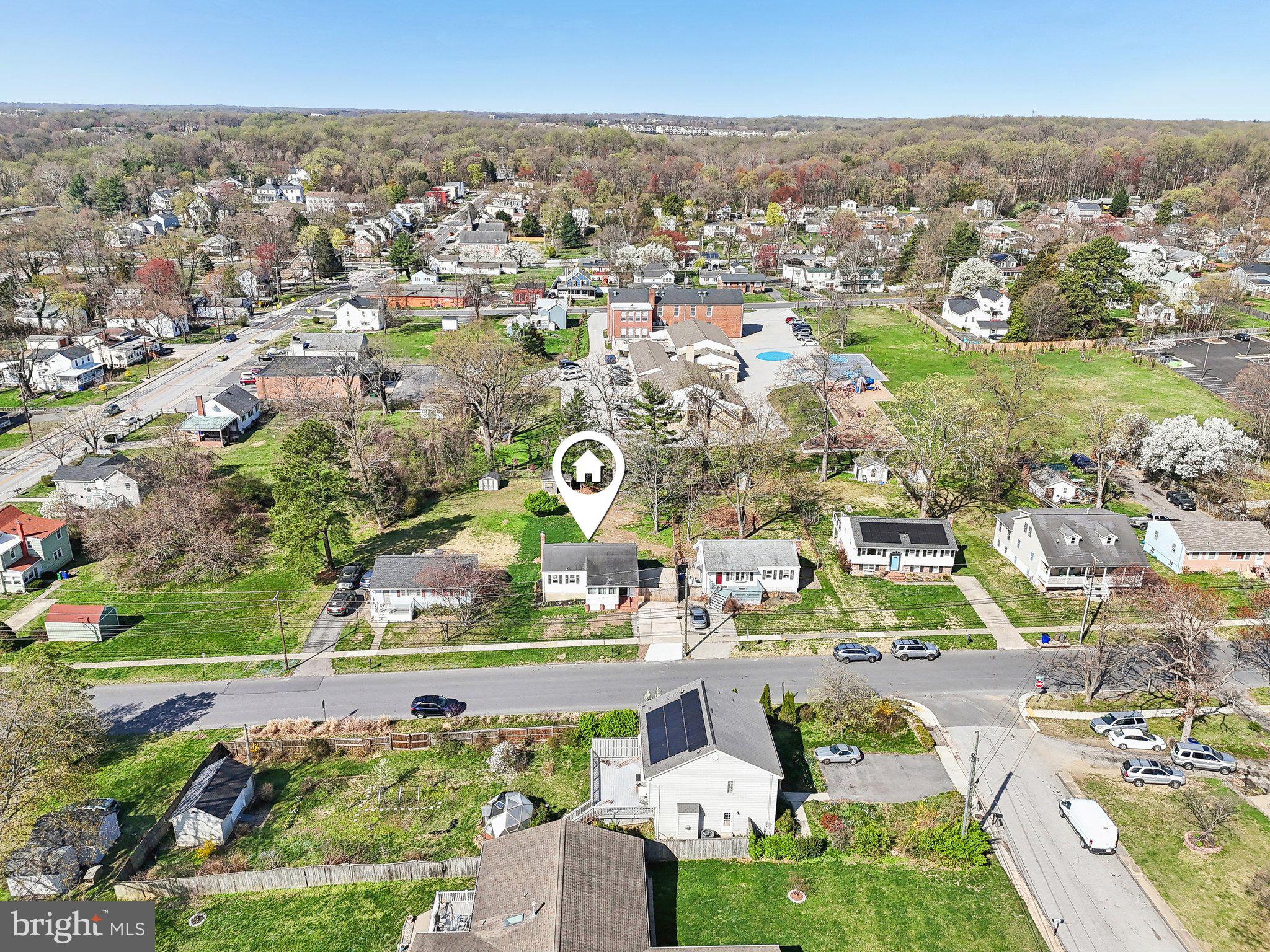 SAVAGE MEADOWS - Residential