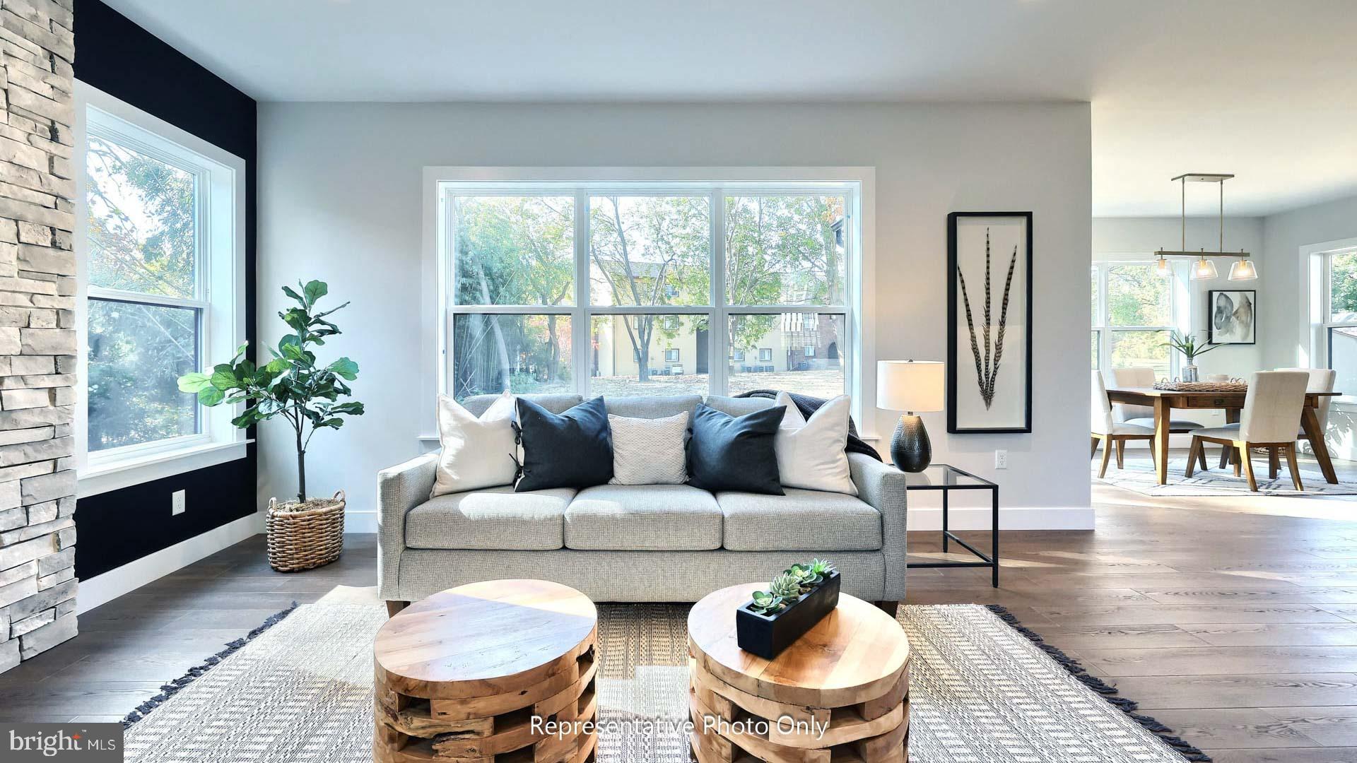 MOUNTAIN VIEW ESTATES - Residential