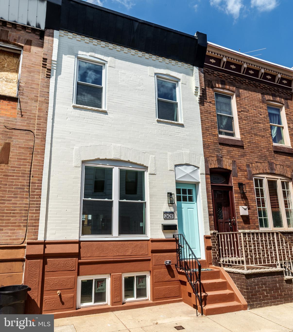 LOWER MOYAMENSING - Residential