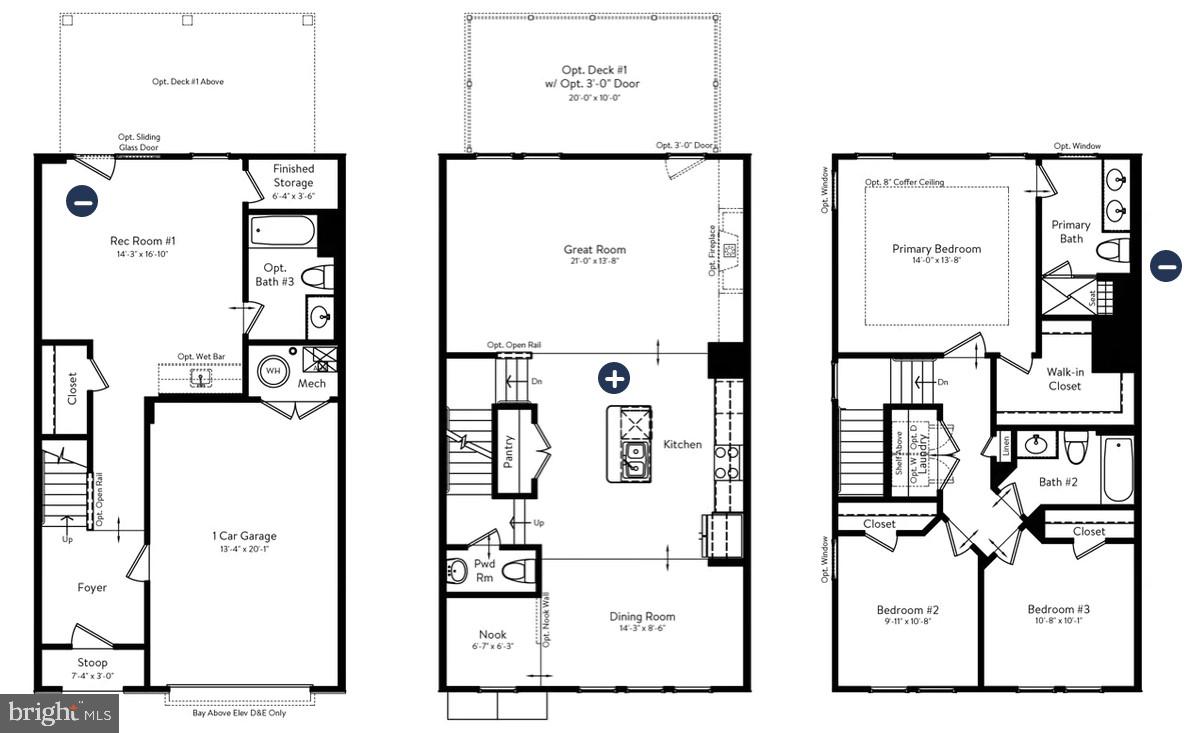 LAKE FREDERICK - Residential