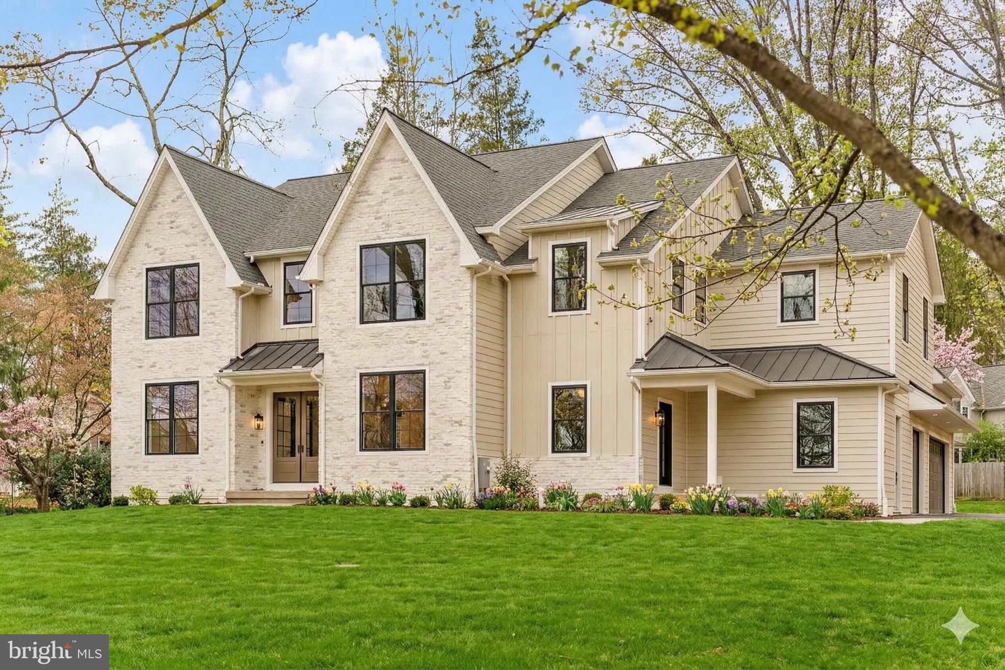 IMMEDIATE MOVE-IN with over $250,000 in CUSTOM upgrades! Now complete and ready for its first owners, this newly finished custom-built masterpiece by Zappitelli Homes defines timeless sophistication and modern refinement. Set on a private, one-acre homesite within the prestigious Tredyffrin/Easttown School District, every detail has been thoughtfully curated with extraordinary craftsmanship and enduring quality. 

Spanning more than 5,900 square feet, this incredible home offers 5 bedrooms, 5 1/2 baths, an oversized three-car garage with storage, and a fully finished basement. Grand 10-foot ceilings, expansive windows, and a seamless floor plan create a light-filled, open atmosphere ideal for both everyday living and elegant entertaining.

At the heart of the home, a chef’s kitchen blends elevated design with everyday performance. Outfitted with custom floor-to-ceiling inset cabinetry, quartzite countertops, and a gourmet Thermador Pro-Series appliance package—including a separate paneled refrigerator and freezer, 6-burner gas range, and dual integrated dishwasher.  An oversized island and built-in banquet create the perfect setting for gathering and casual dining.

Just beyond, a CUSTOM hidden scullery adds seamless practicality with its own sink, dishwasher, beverage cooler, additional refrigerator, and a private “Costco door” offering direct access to the garage for effortless unloading.

The great room makes an unforgettable first impression, anchored by a statement fireplace and elevated by exposed custom-milled white oak beams. Designed for seamless living, it flows effortlessly from the chef’s kitchen to the outdoor living spaces—creating a natural setting for both entertaining and everyday moments.

Additional standout custom upgrades continue throughout including a fully outfitted living room bar with wine and beverage coolers and a thoughtfully designed hardscaped patio that extends your living space with intention and style. Every element has been carefully curated to enhance both form and function.

Upstairs, the primary suite serves as a private retreat, complete with a spa-inspired bath featuring an expansive walk-in shower, soaking tub, and dual vanities. Additional ensuite bedrooms offer comfort and privacy for family and guest, each space reflecting the same elevated craftsmanship and attention to detail that define the home.

The FULLY FINISHED BASEMENT provides versatile finished space for a gym, media lounge, or home office, and features a full bath—designed with the same level of finish found throughout the rest of the home.

Ideally located minutes from renowned Main Line dining, boutiques, and commuter routes, this residence represents a rare opportunity to own a newly completed, move-in-ready home of exceptional caliber, crafted for those who appreciate enduring quality and design.