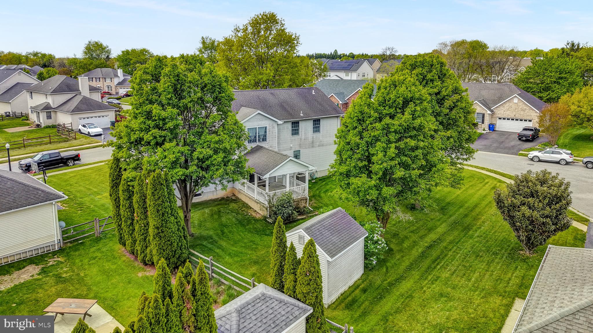 MANSION FARMS - Residential