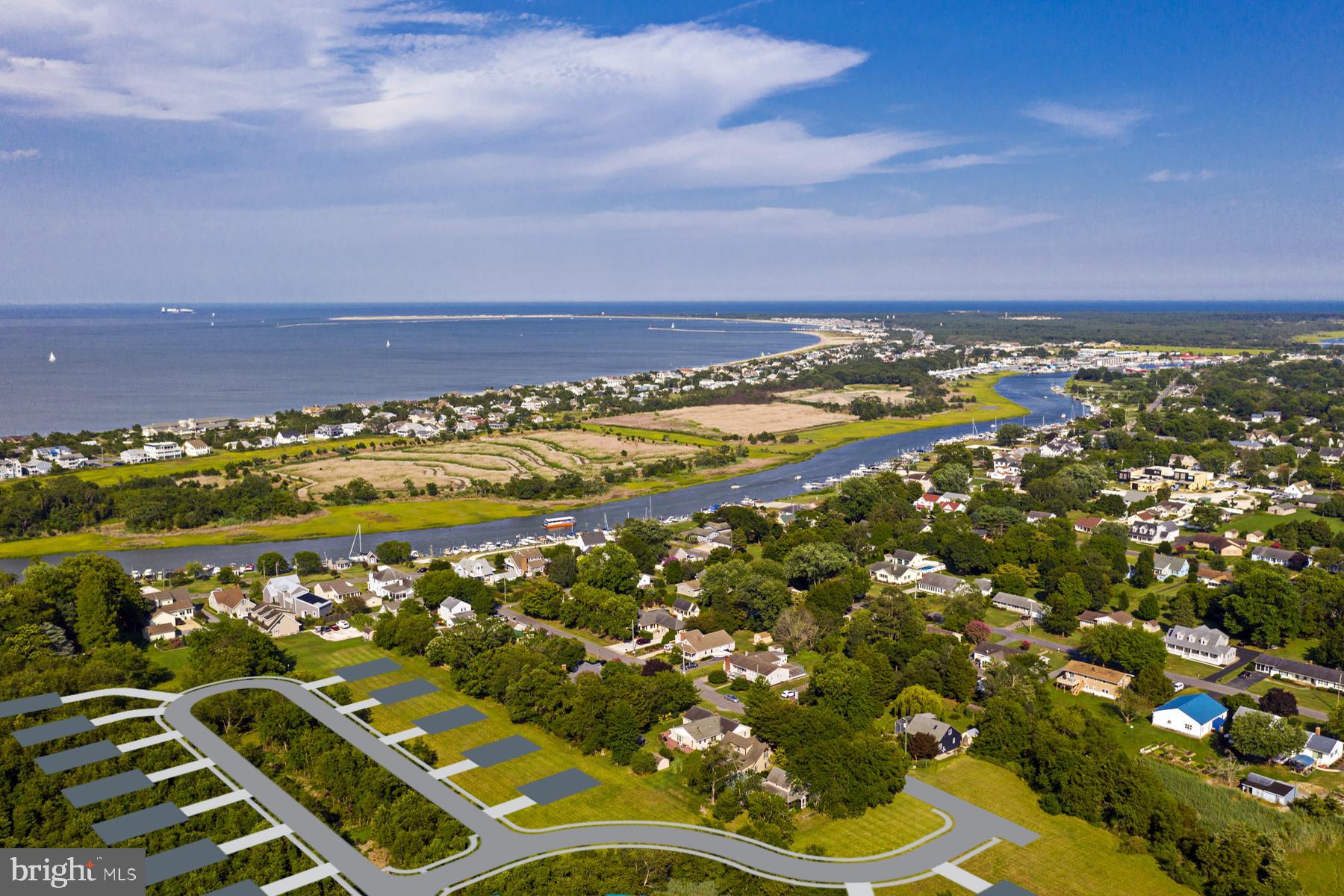 FISHERS COVE - Land