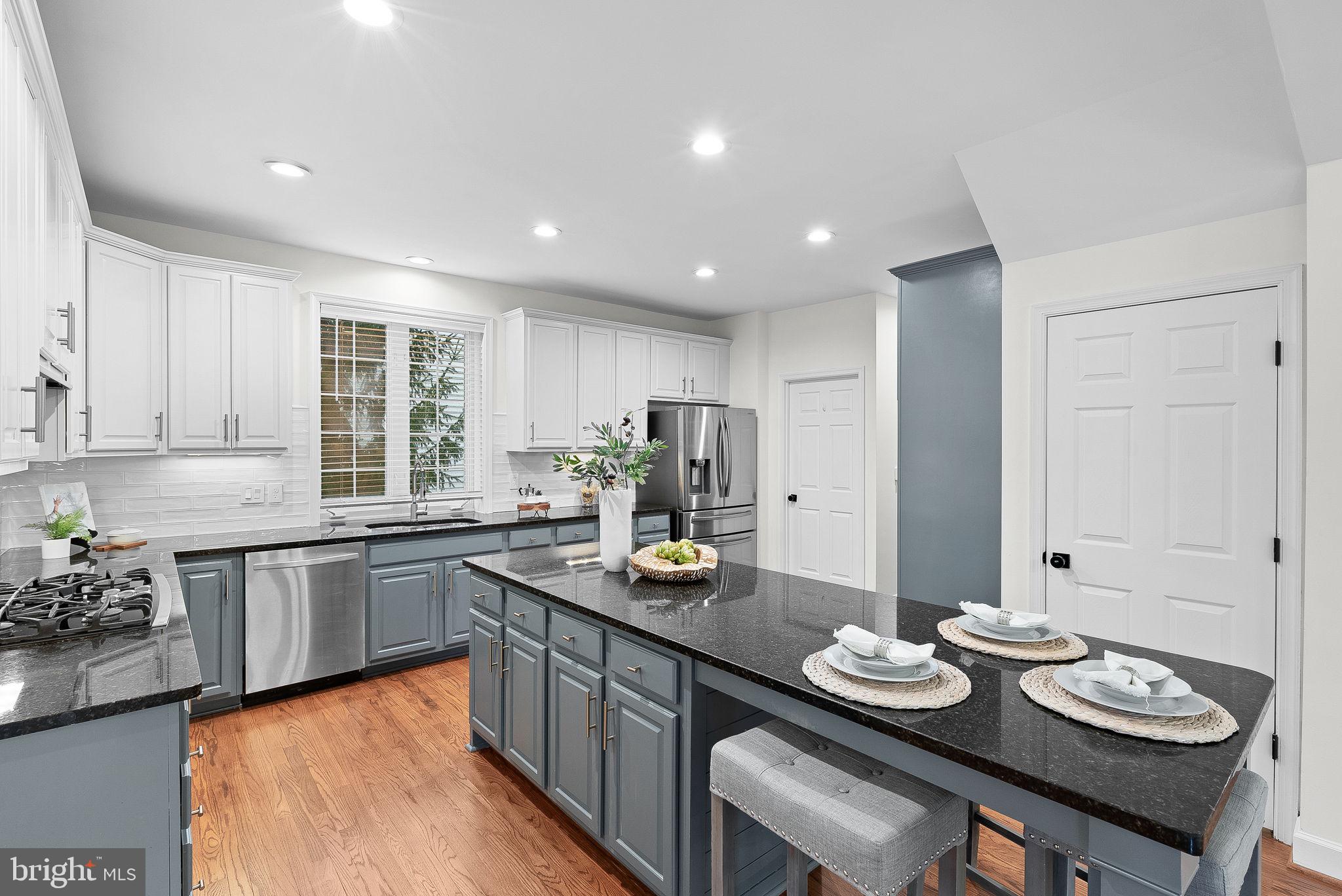 RED CEDAR MIDDLE VILLAGE - Residential