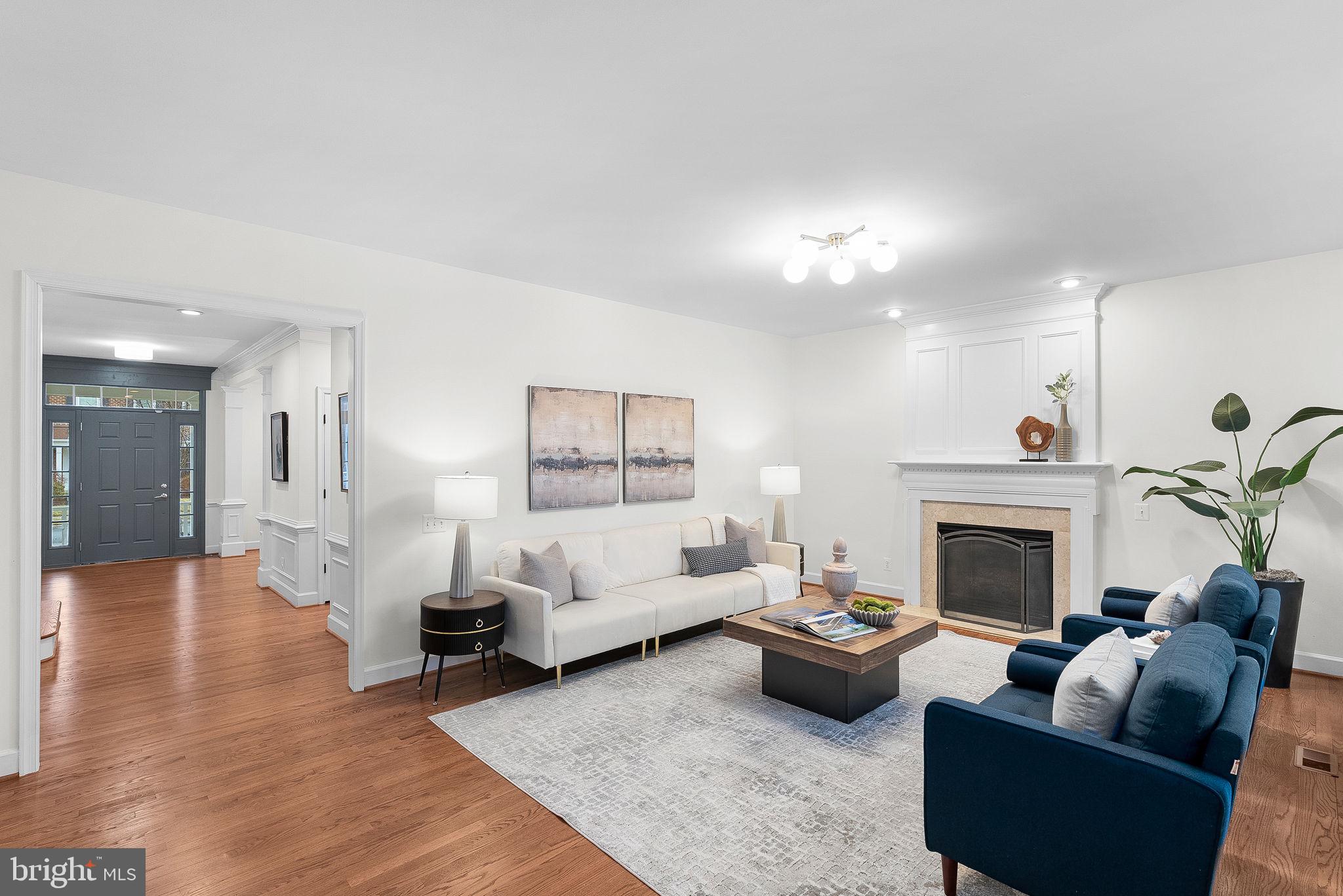 RED CEDAR MIDDLE VILLAGE - Residential