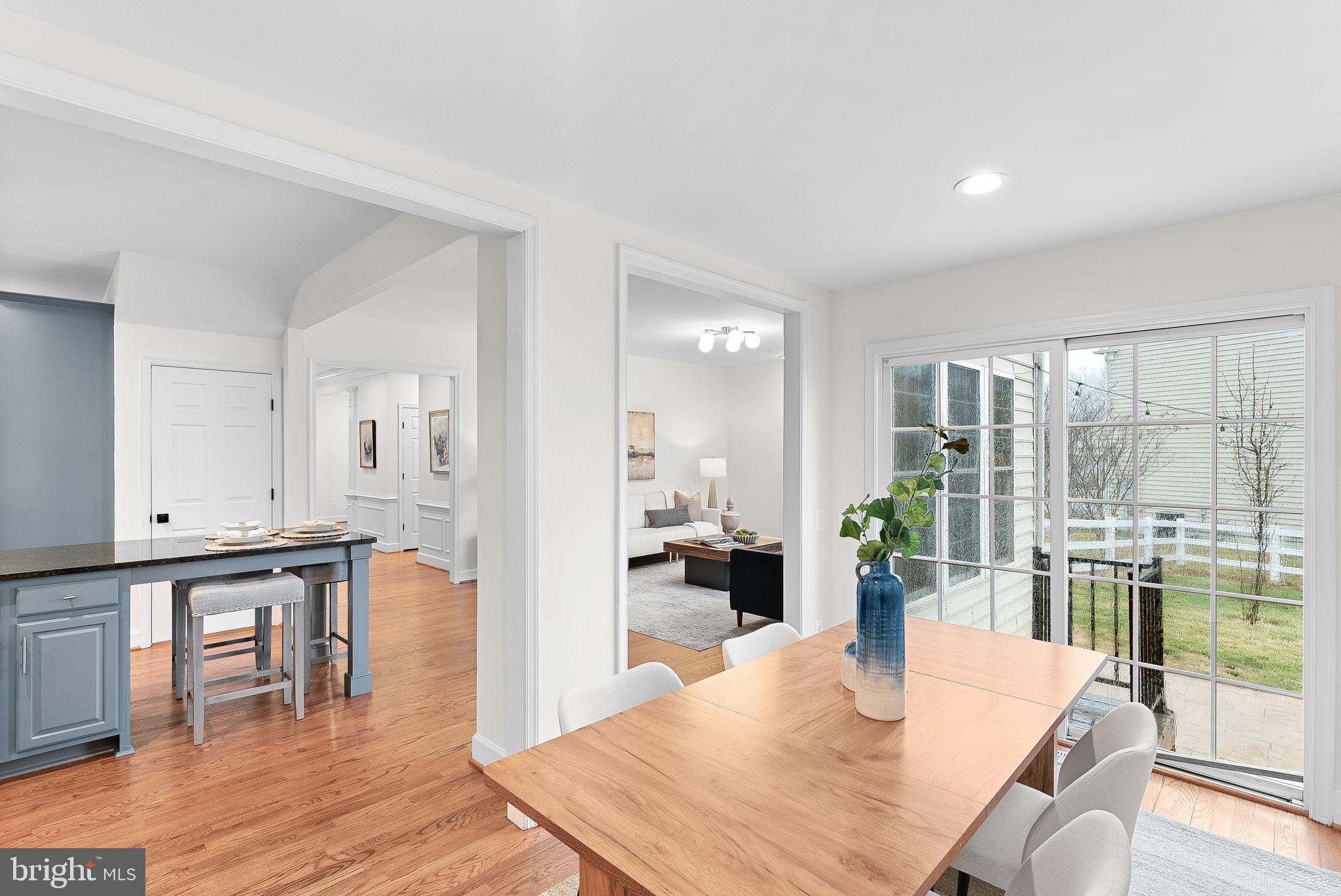 RED CEDAR MIDDLE VILLAGE - Residential