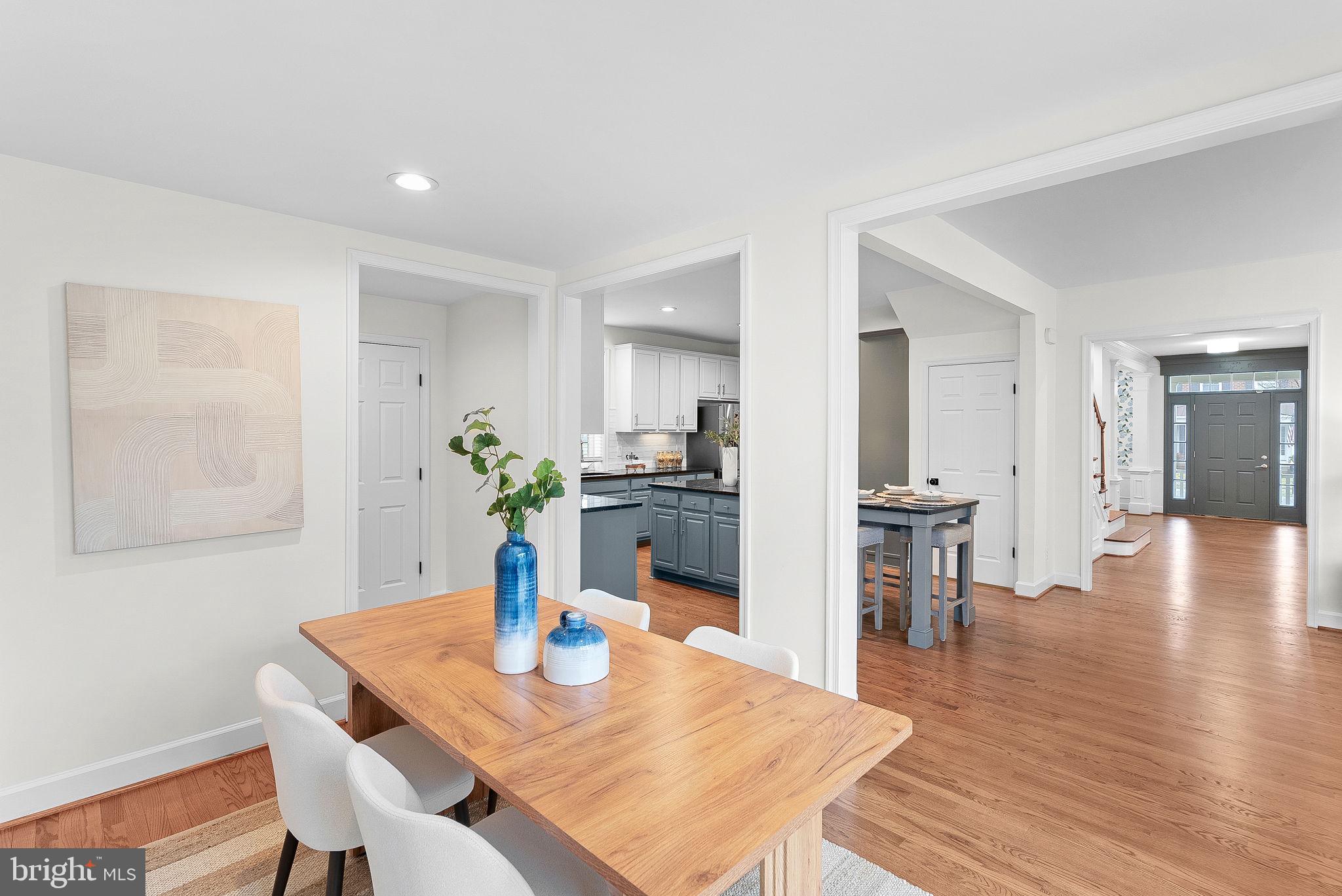 RED CEDAR MIDDLE VILLAGE - Residential