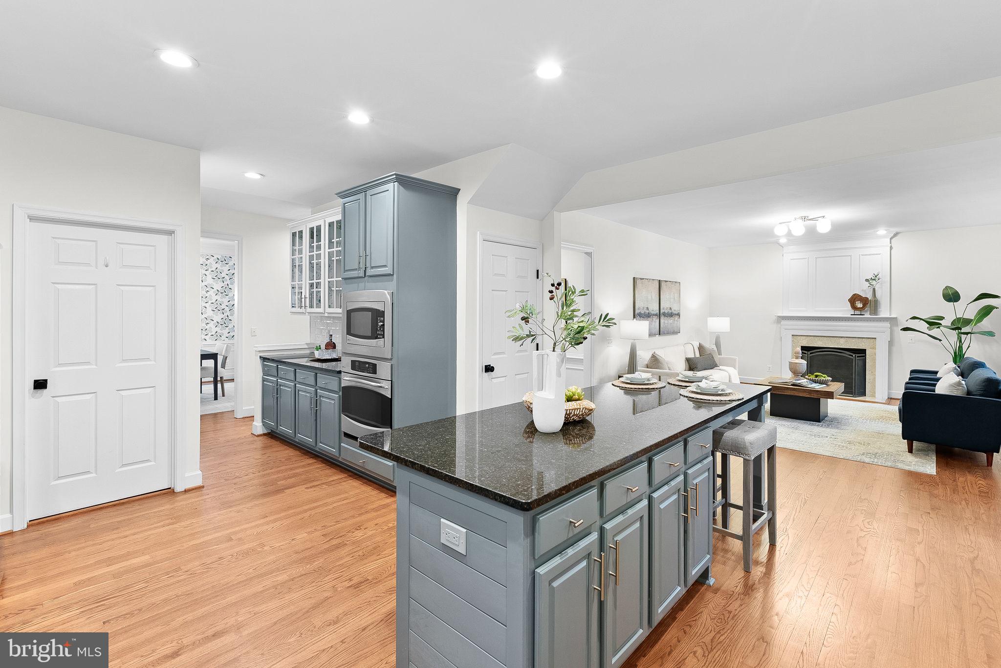 RED CEDAR MIDDLE VILLAGE - Residential