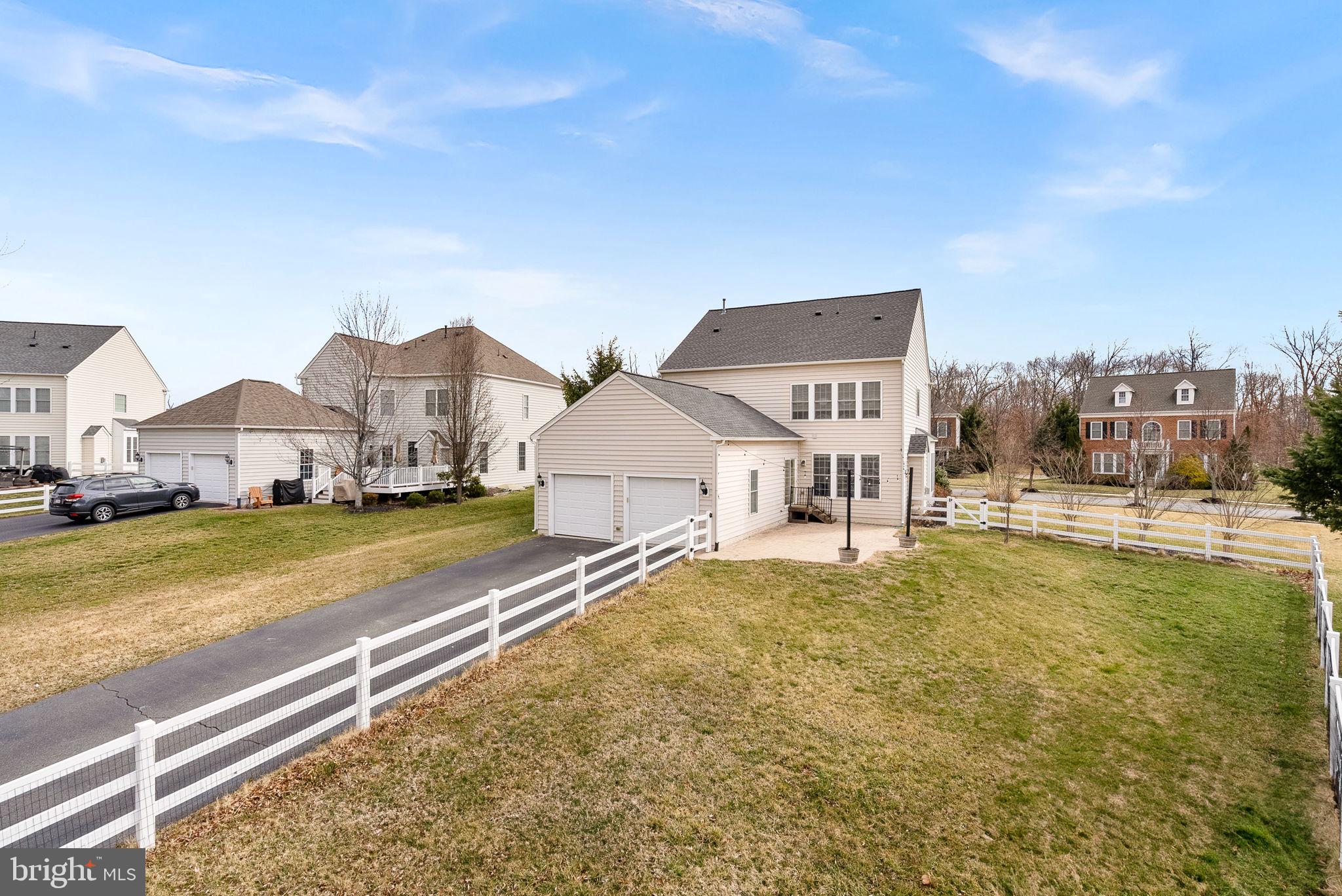 RED CEDAR MIDDLE VILLAGE - Residential