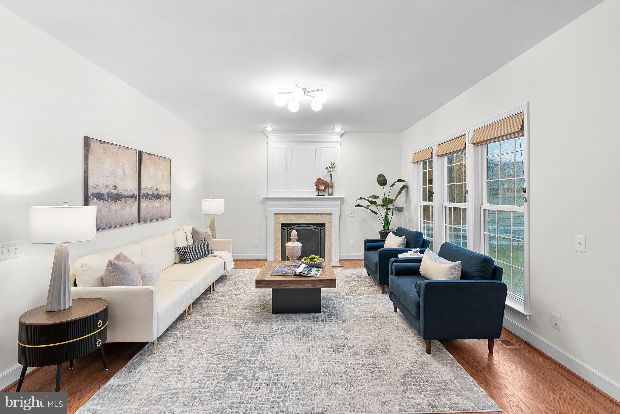 RED CEDAR MIDDLE VILLAGE - Residential