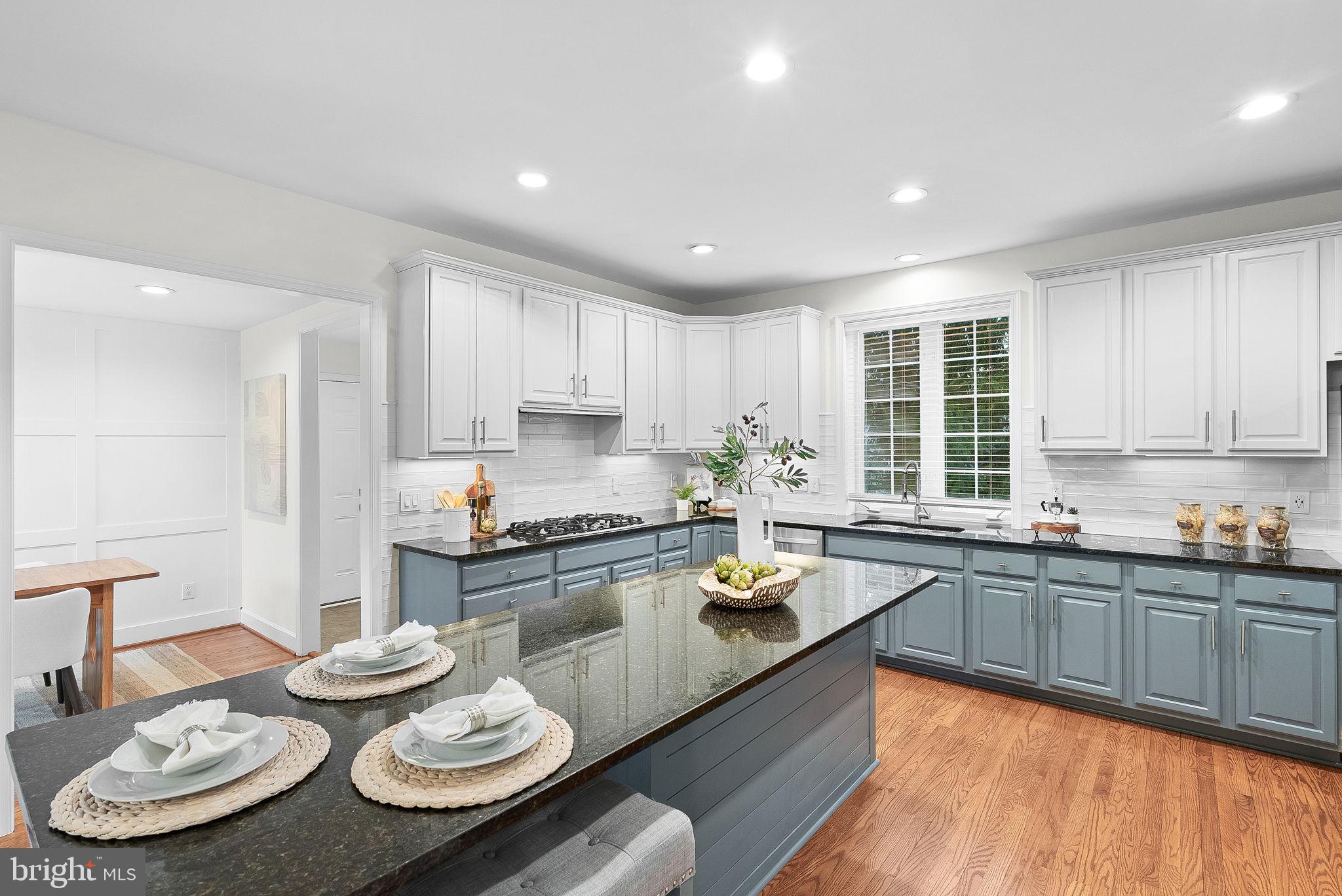 RED CEDAR MIDDLE VILLAGE - Residential