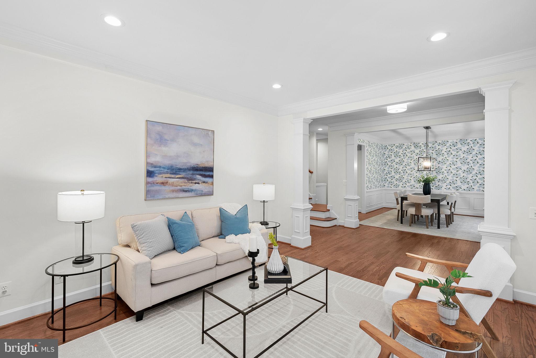 RED CEDAR MIDDLE VILLAGE - Residential