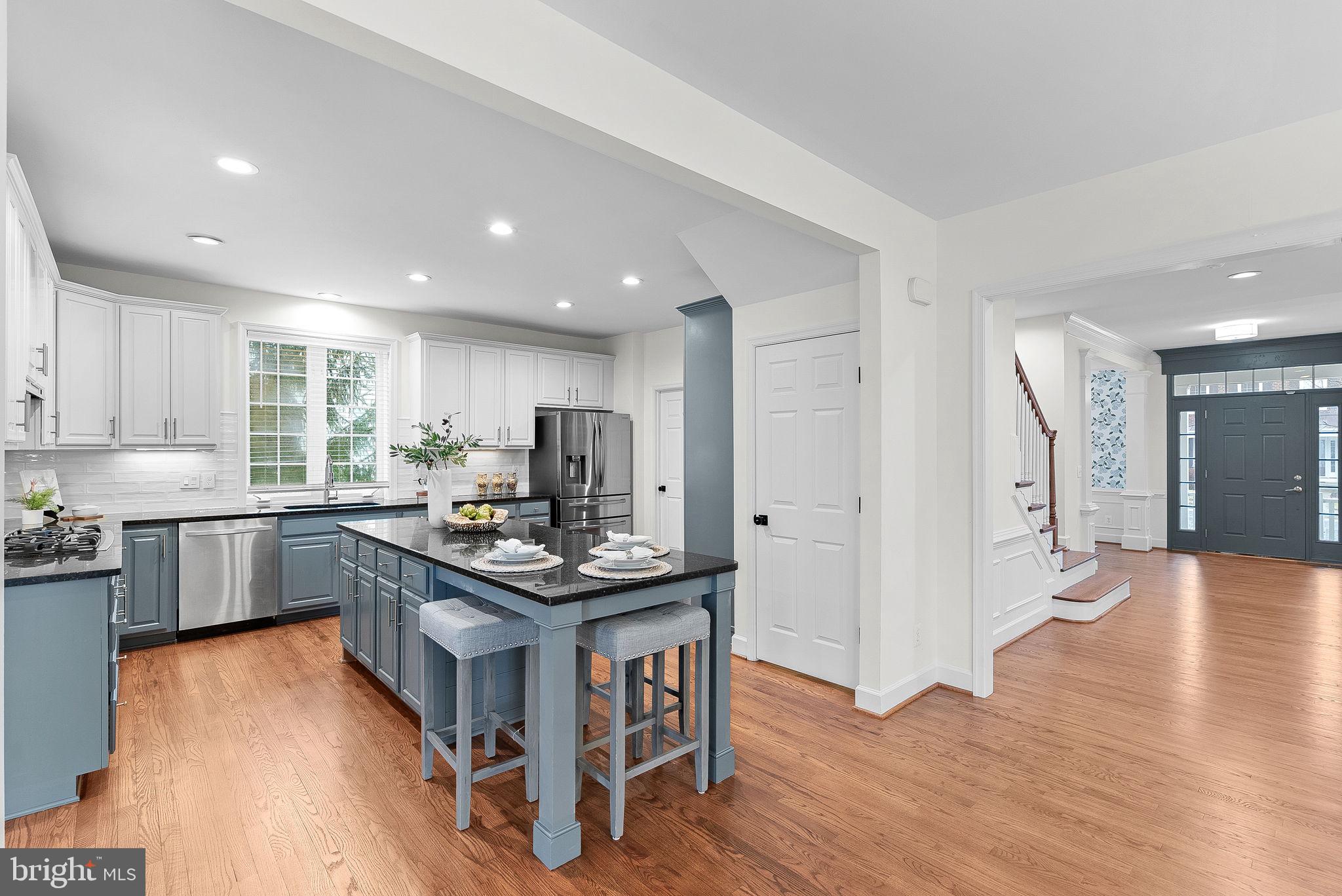 RED CEDAR MIDDLE VILLAGE - Residential