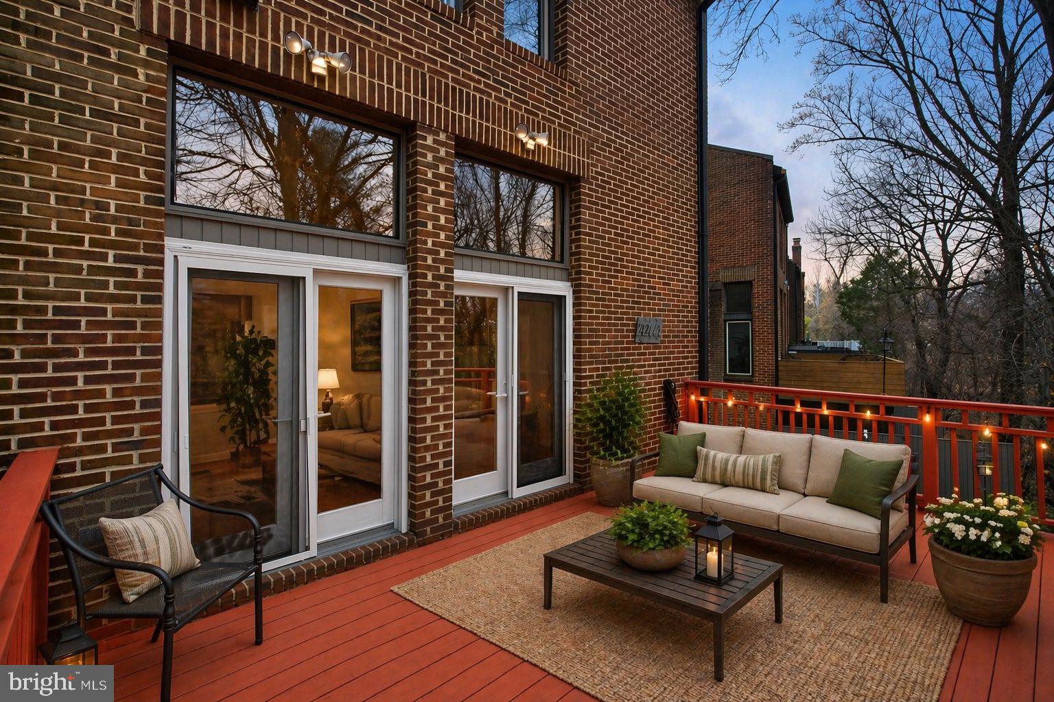 BETHESDA OVERLOOK - Residential