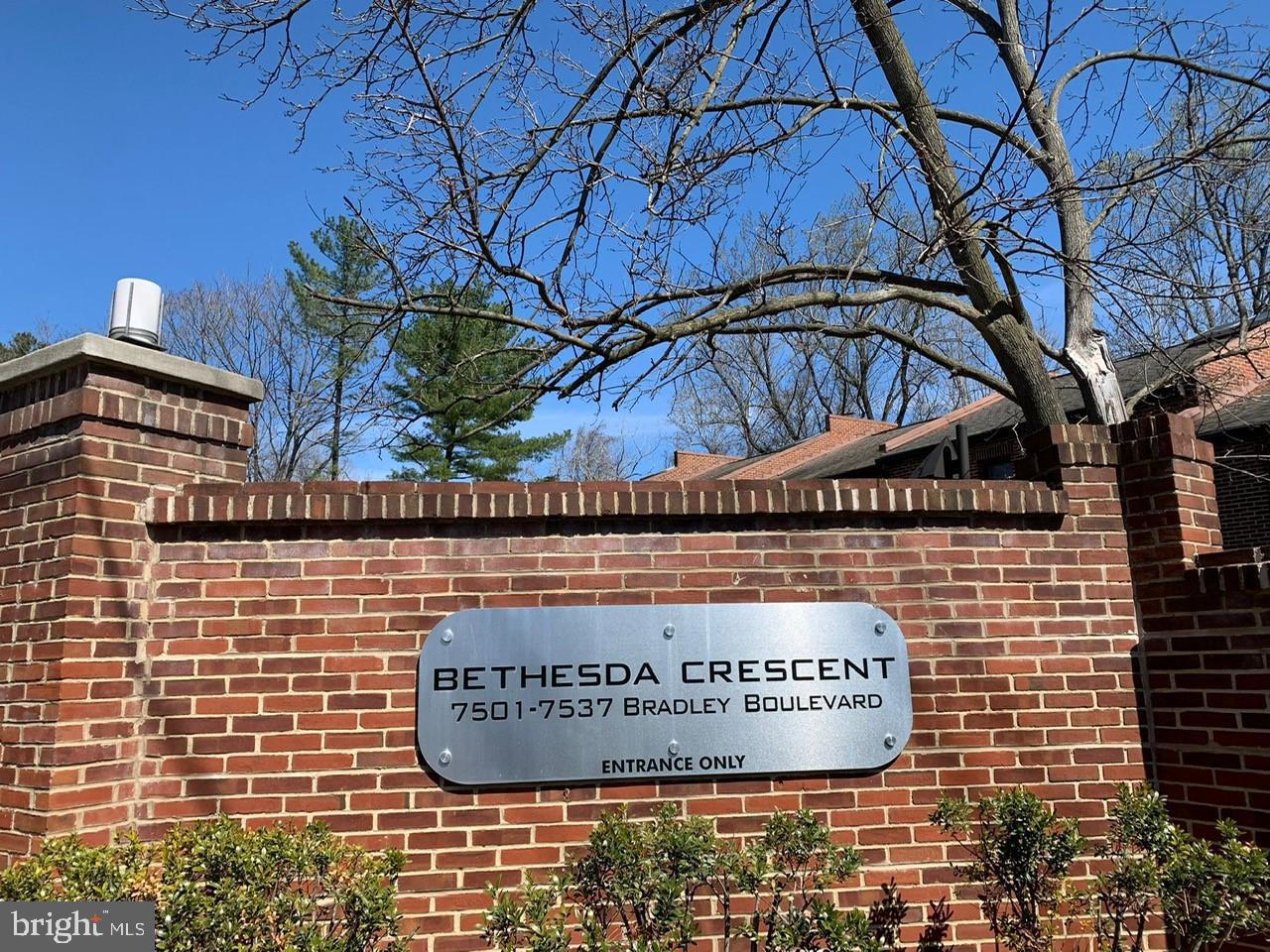 BETHESDA OVERLOOK - Residential