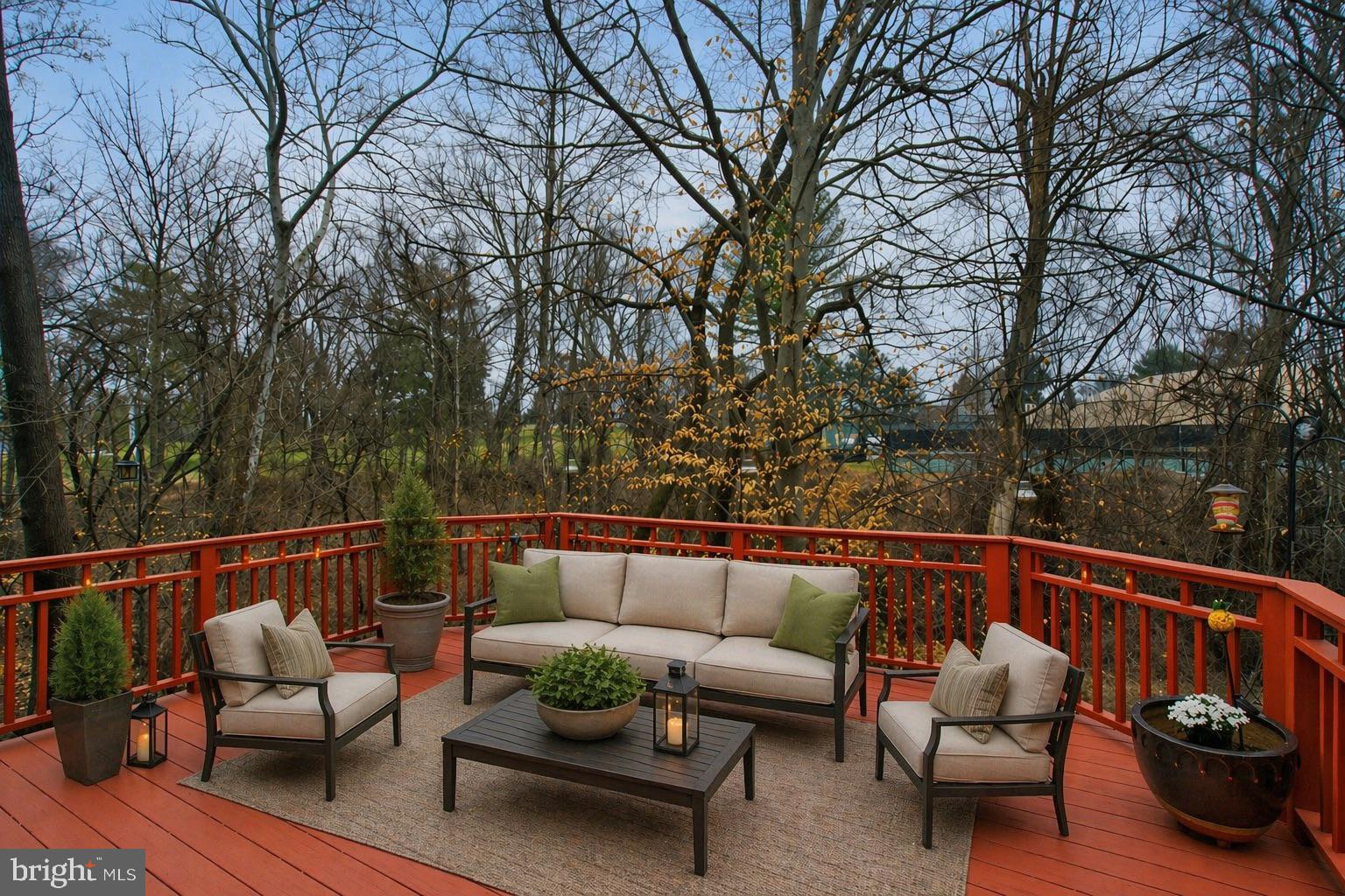 BETHESDA OVERLOOK - Residential