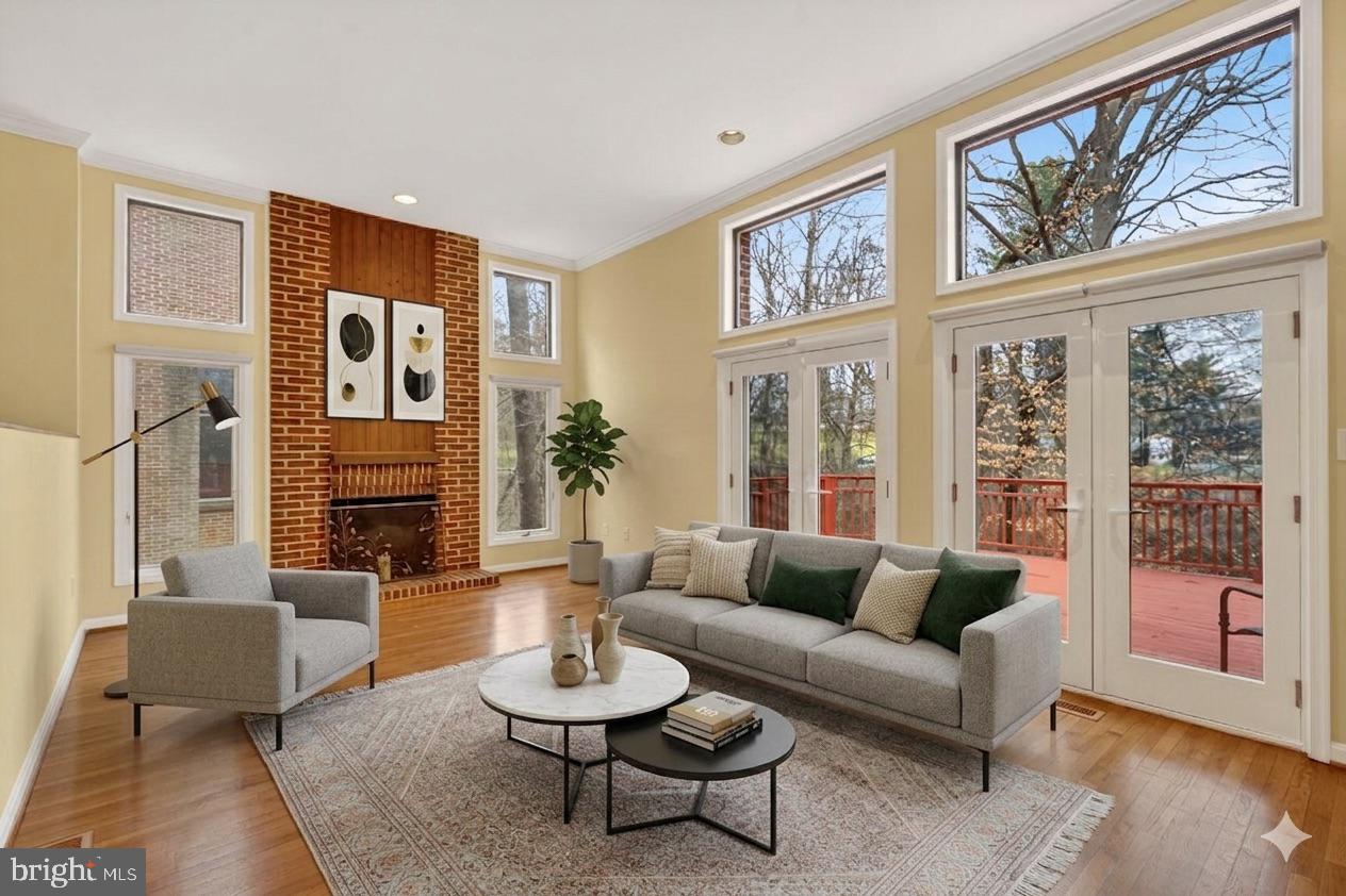 BETHESDA OVERLOOK - Residential