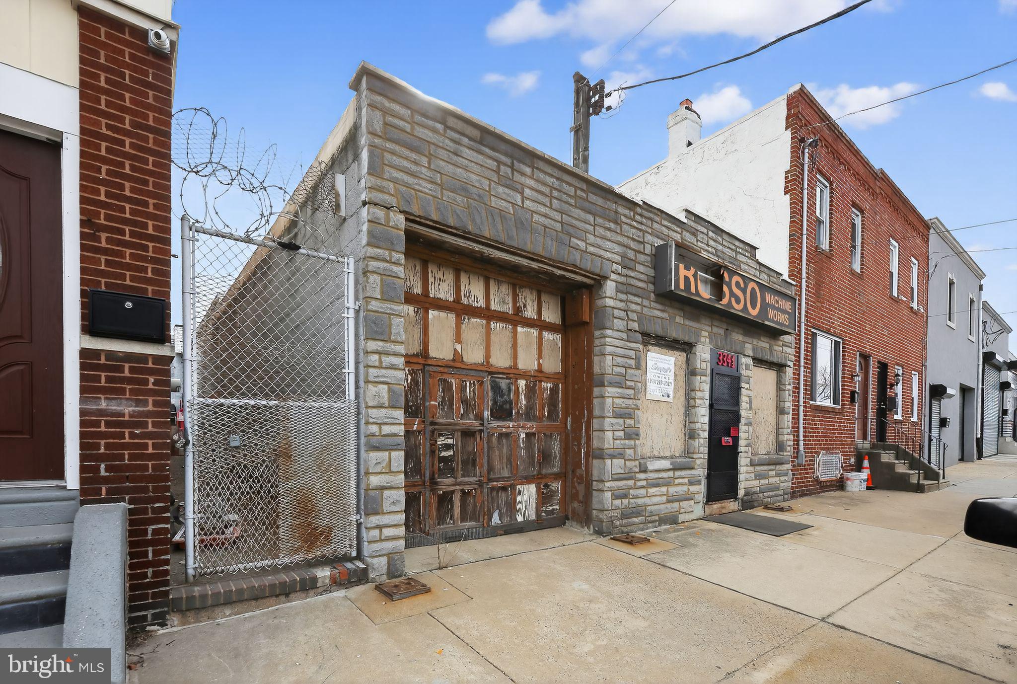 HARROWGATE - Commercial Sale