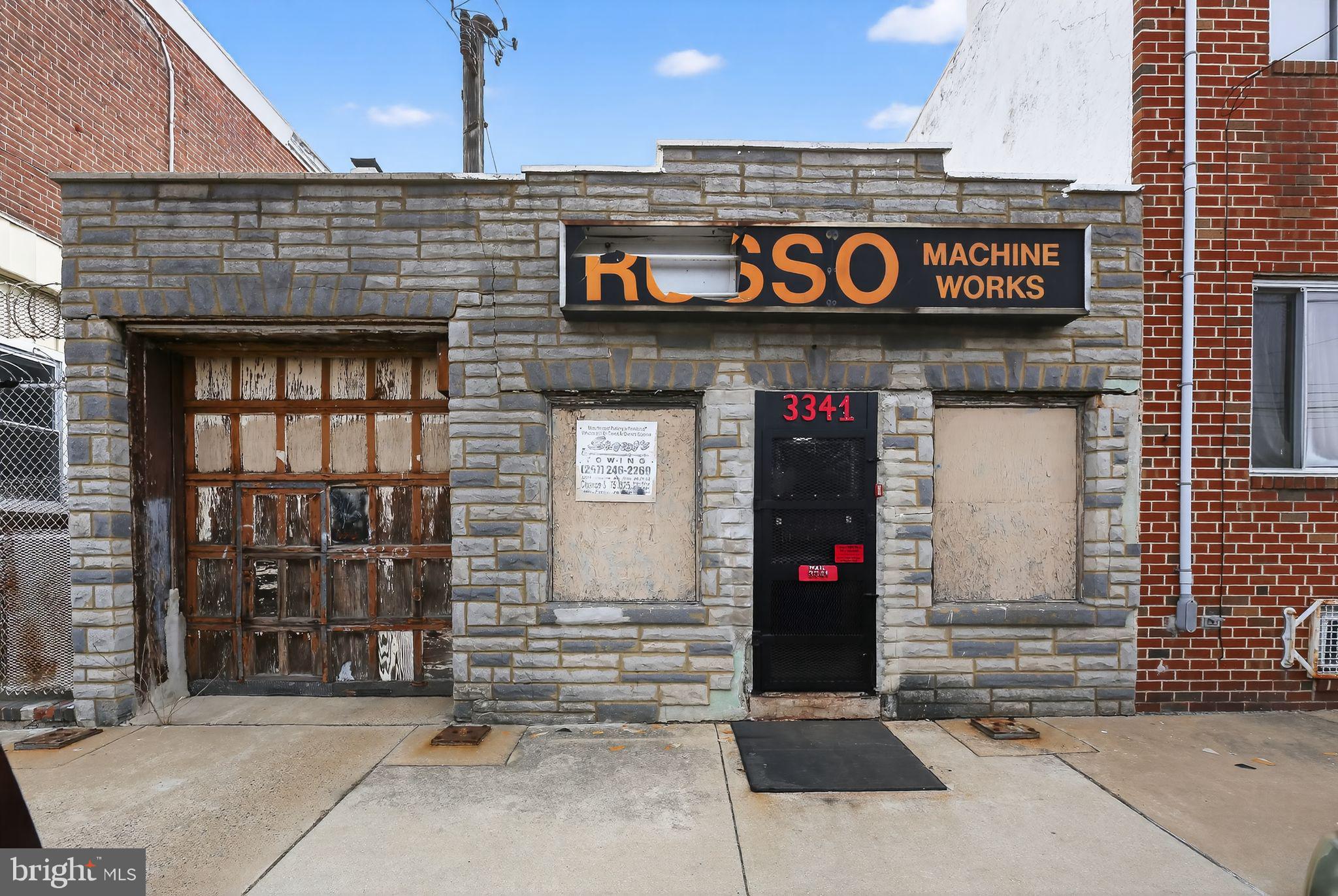 HARROWGATE - Commercial Sale